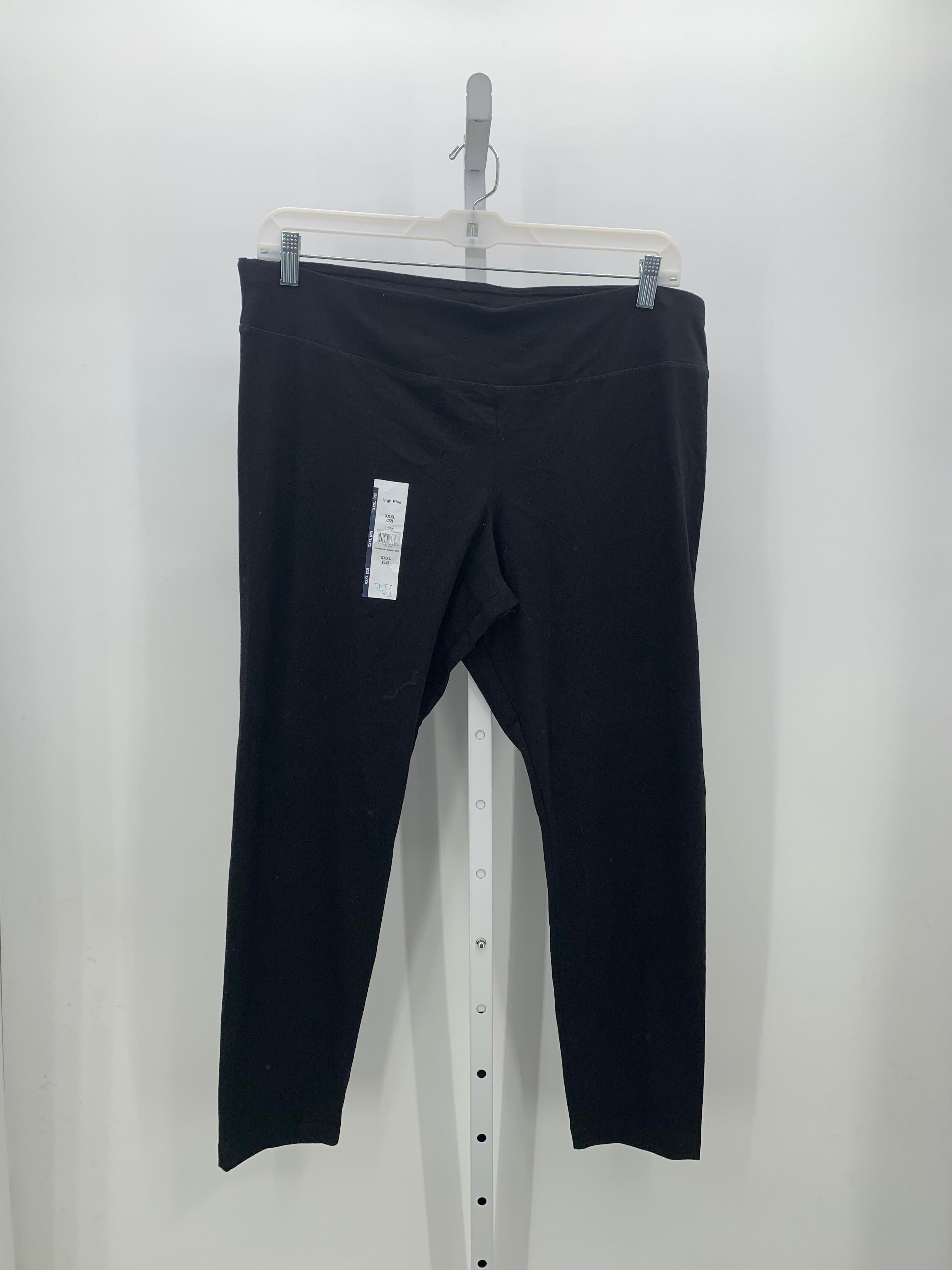 Time and Tru Size XXL Misses Leggings