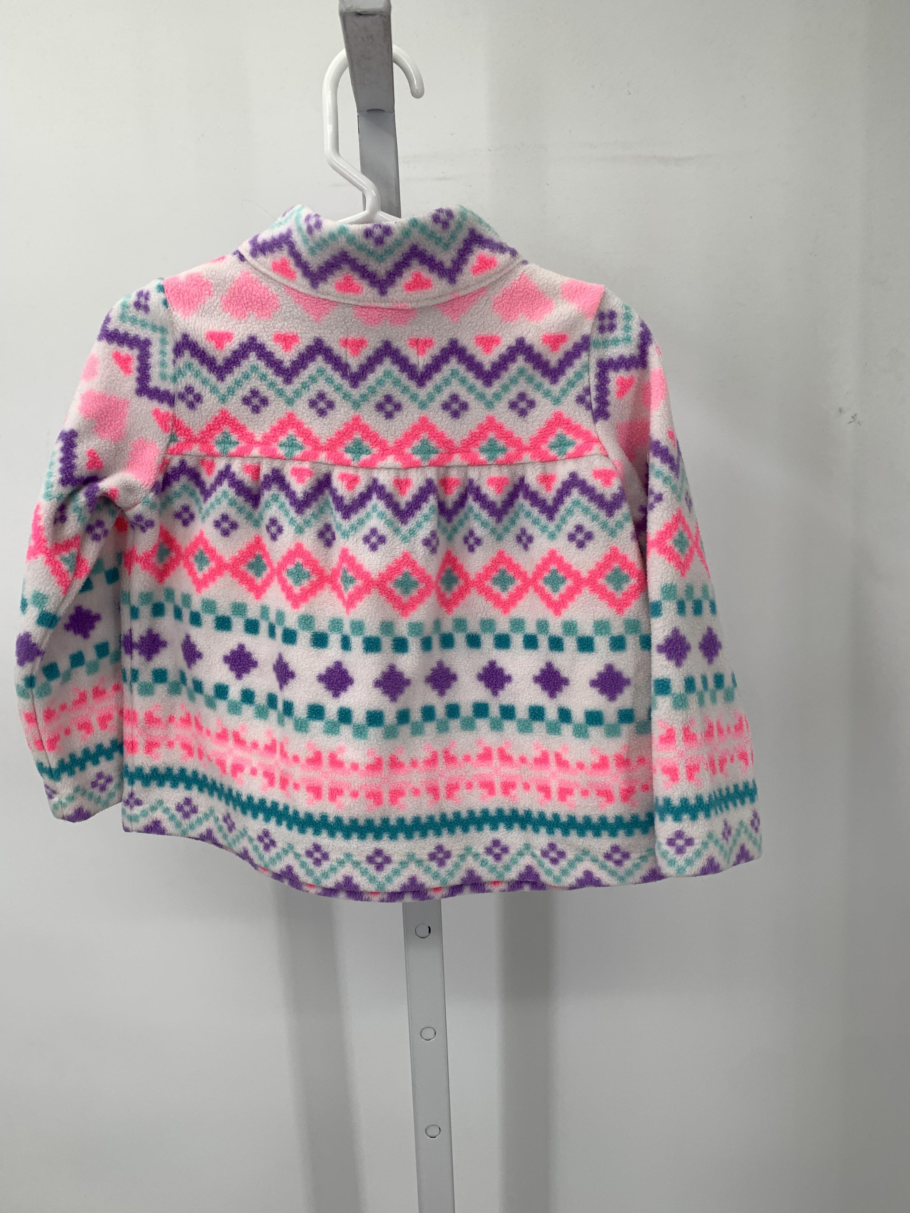 Children's Place Size 2T Girls Long Sleeve Shirt