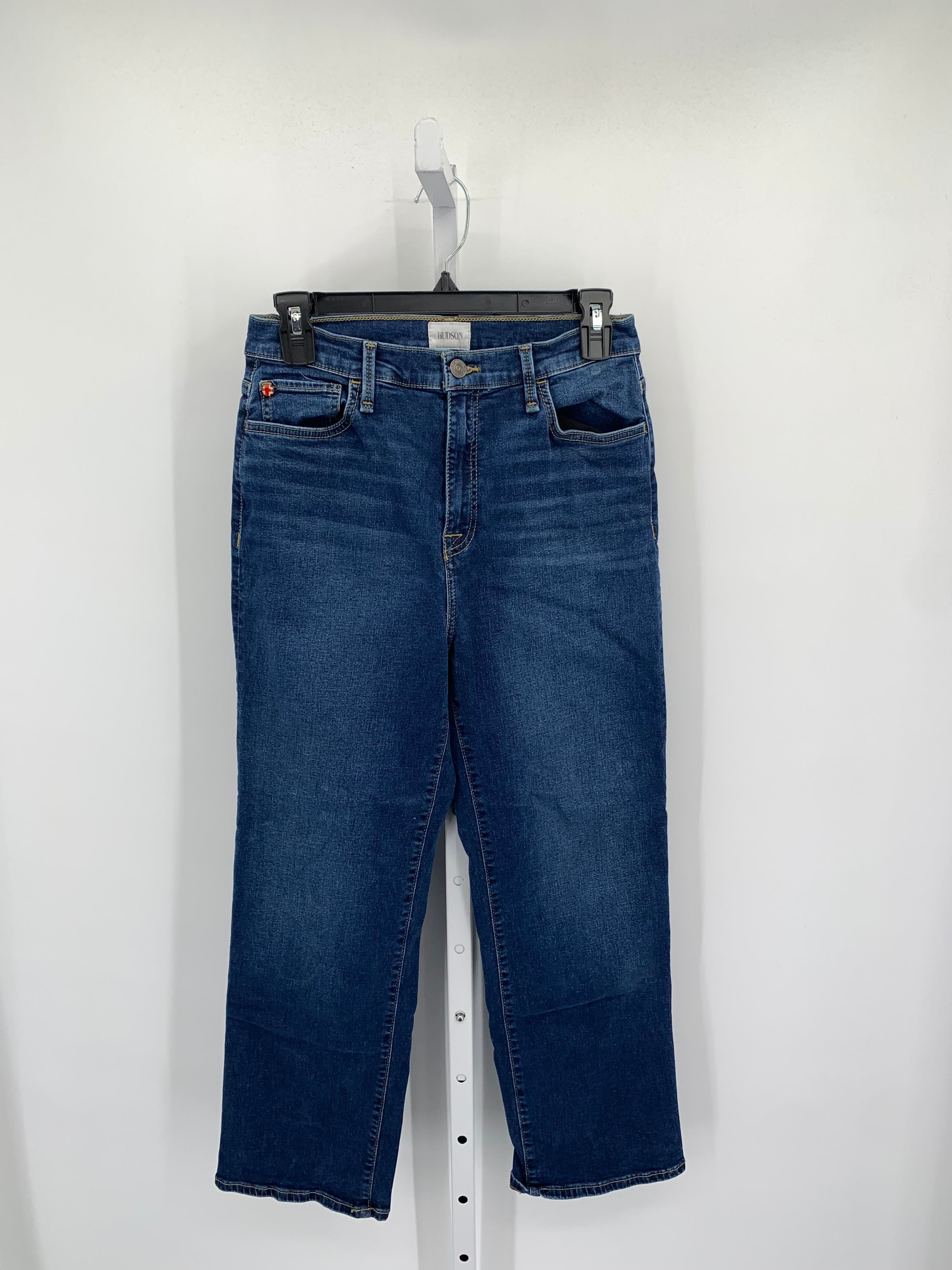 Hudson Size 4 Misses Jeans