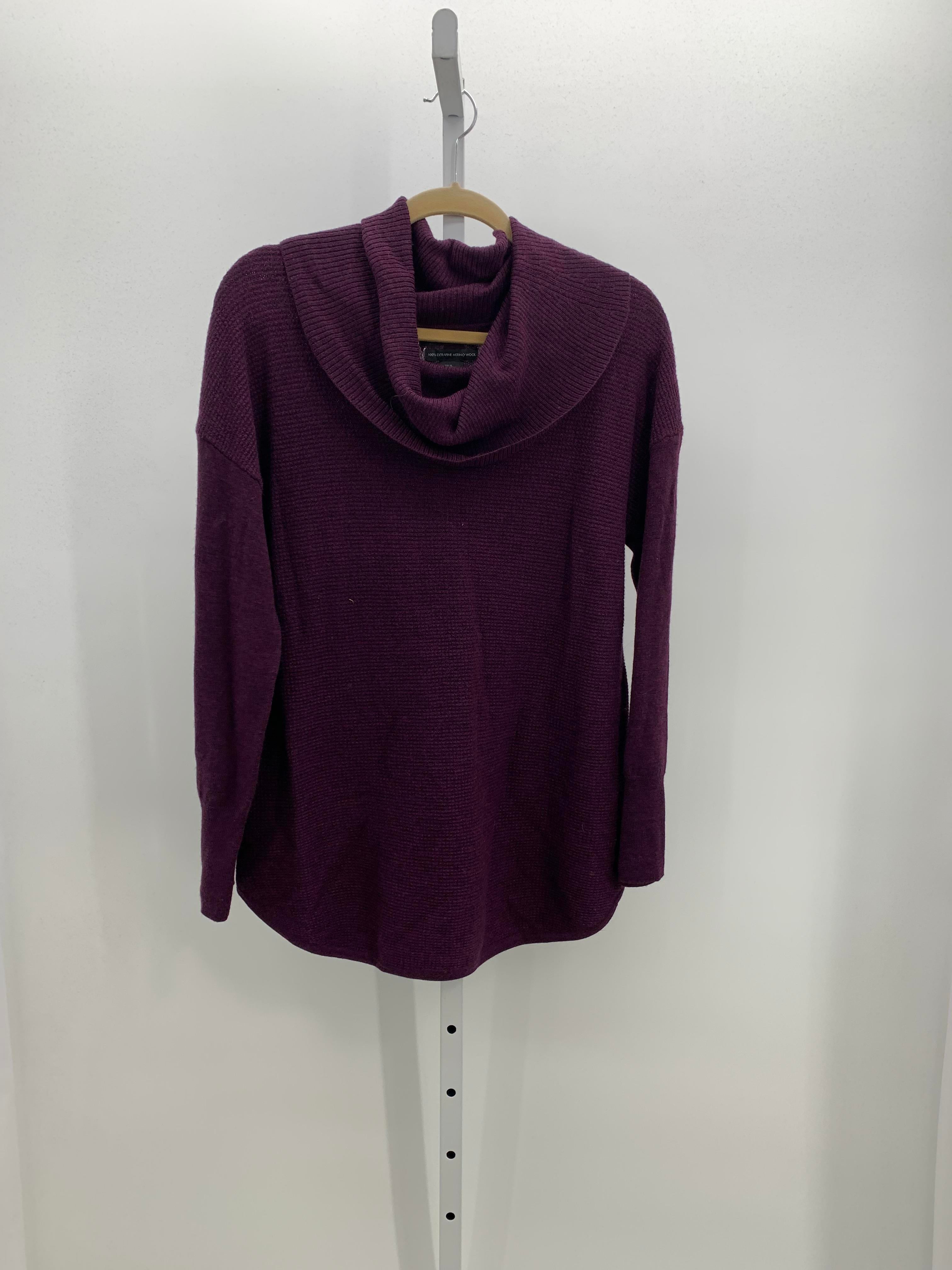 Tahari Size Extra Large Misses Long Slv Sweater