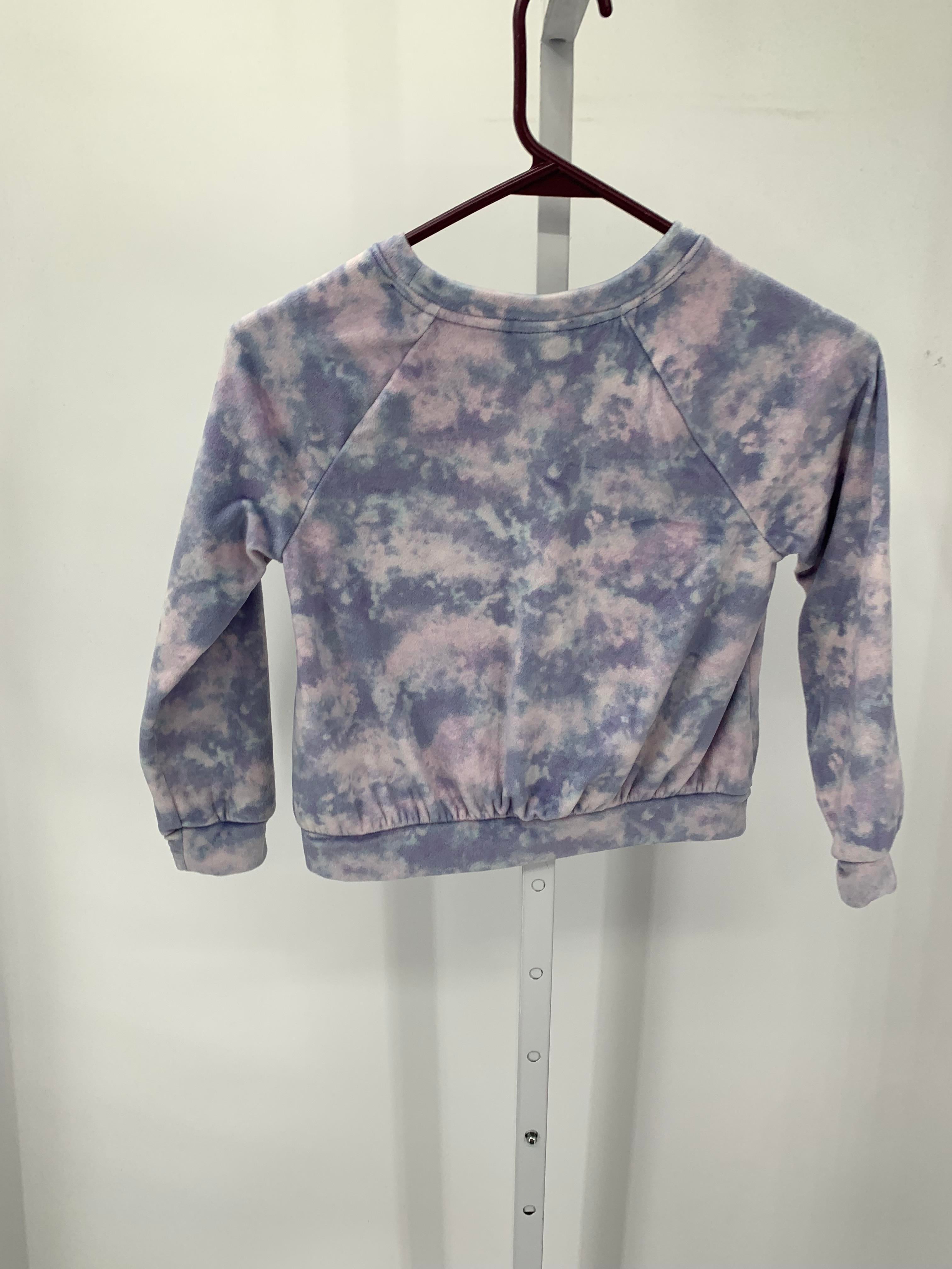 Cat & Jack Size 6-7 Girls Long Sleeve Shirt