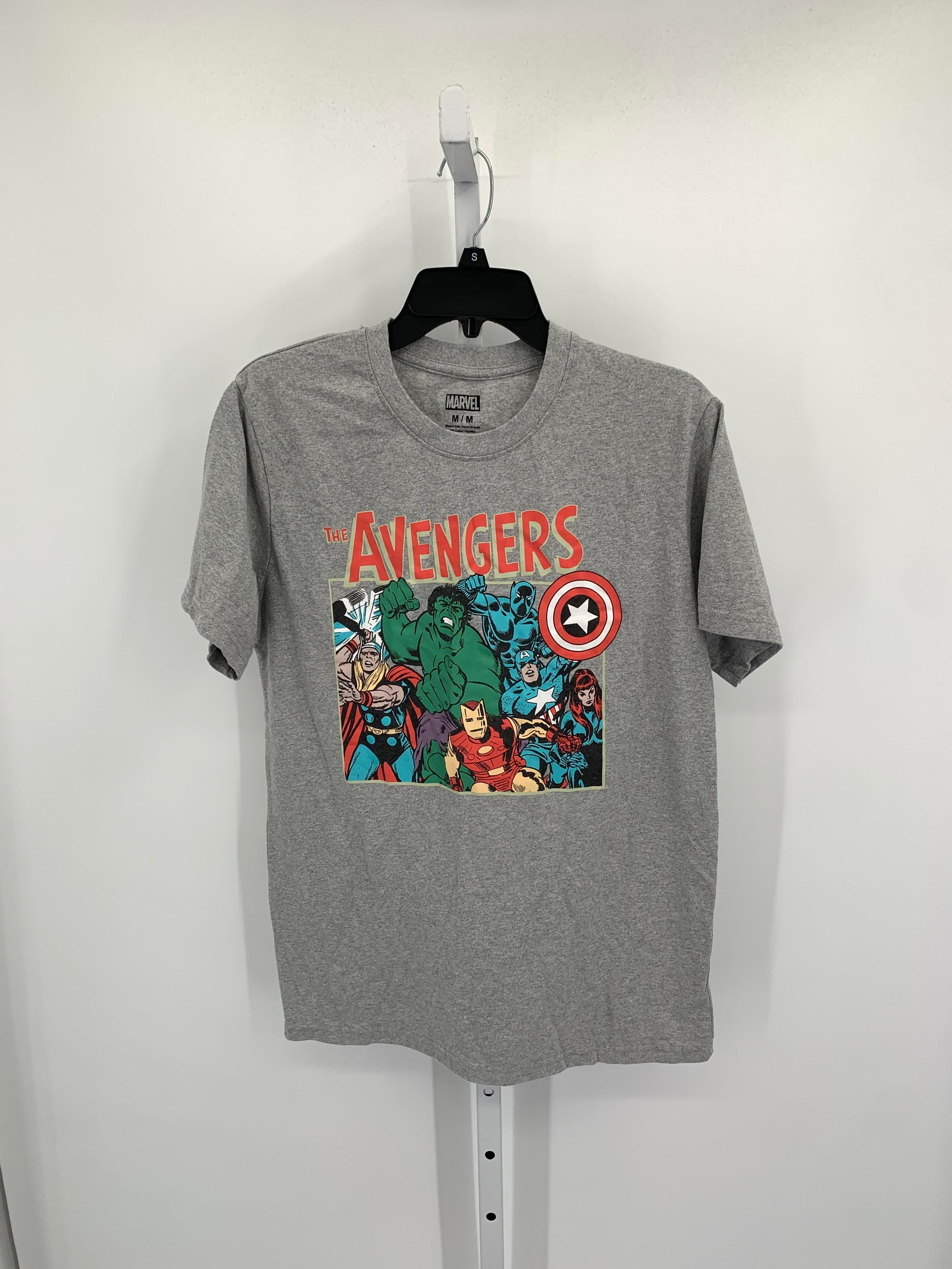 AVENGERS GRAPHIC KNIT