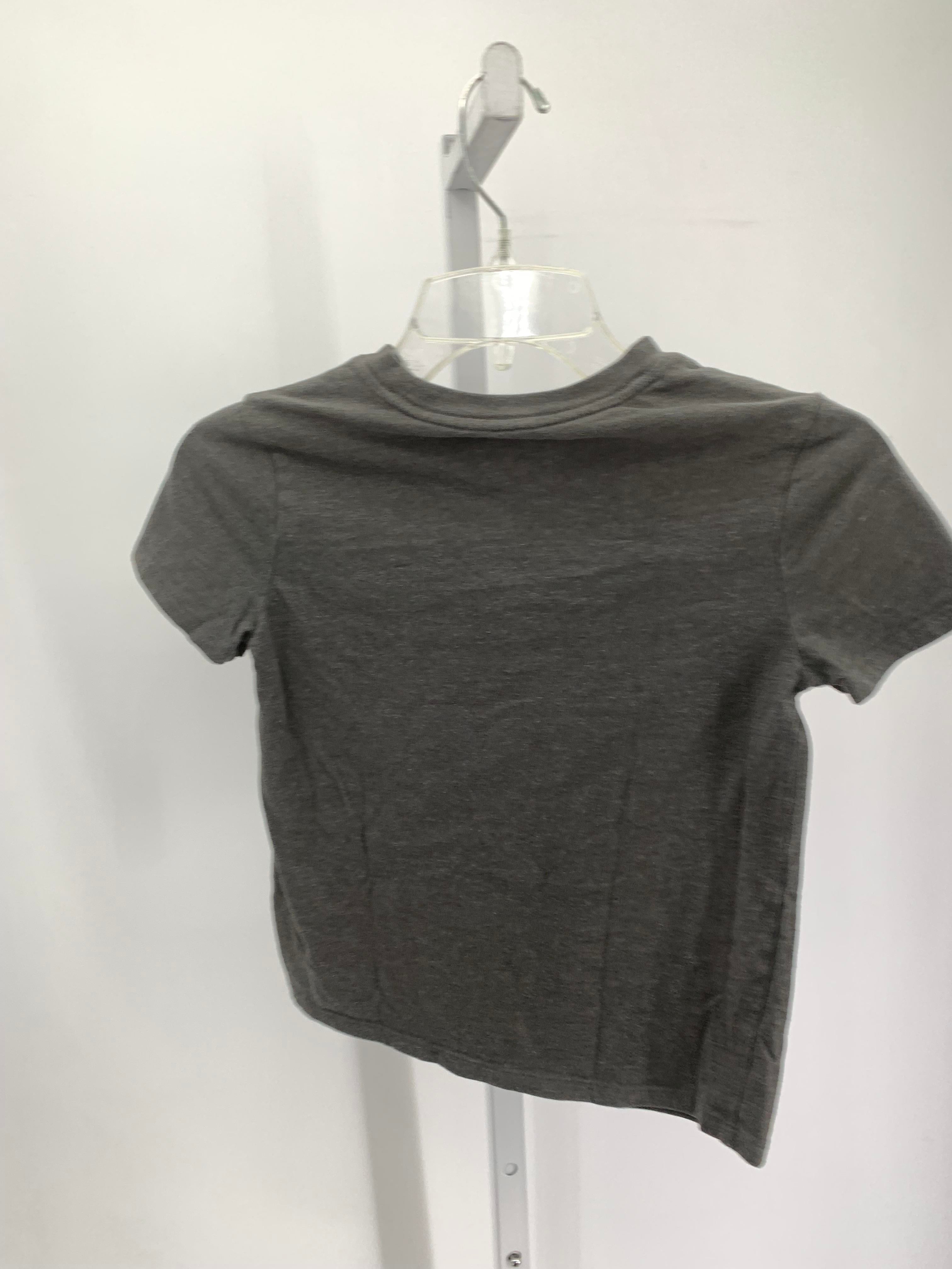 Cat & Jack Size 6-7 Girls Short Sleeve Shirt