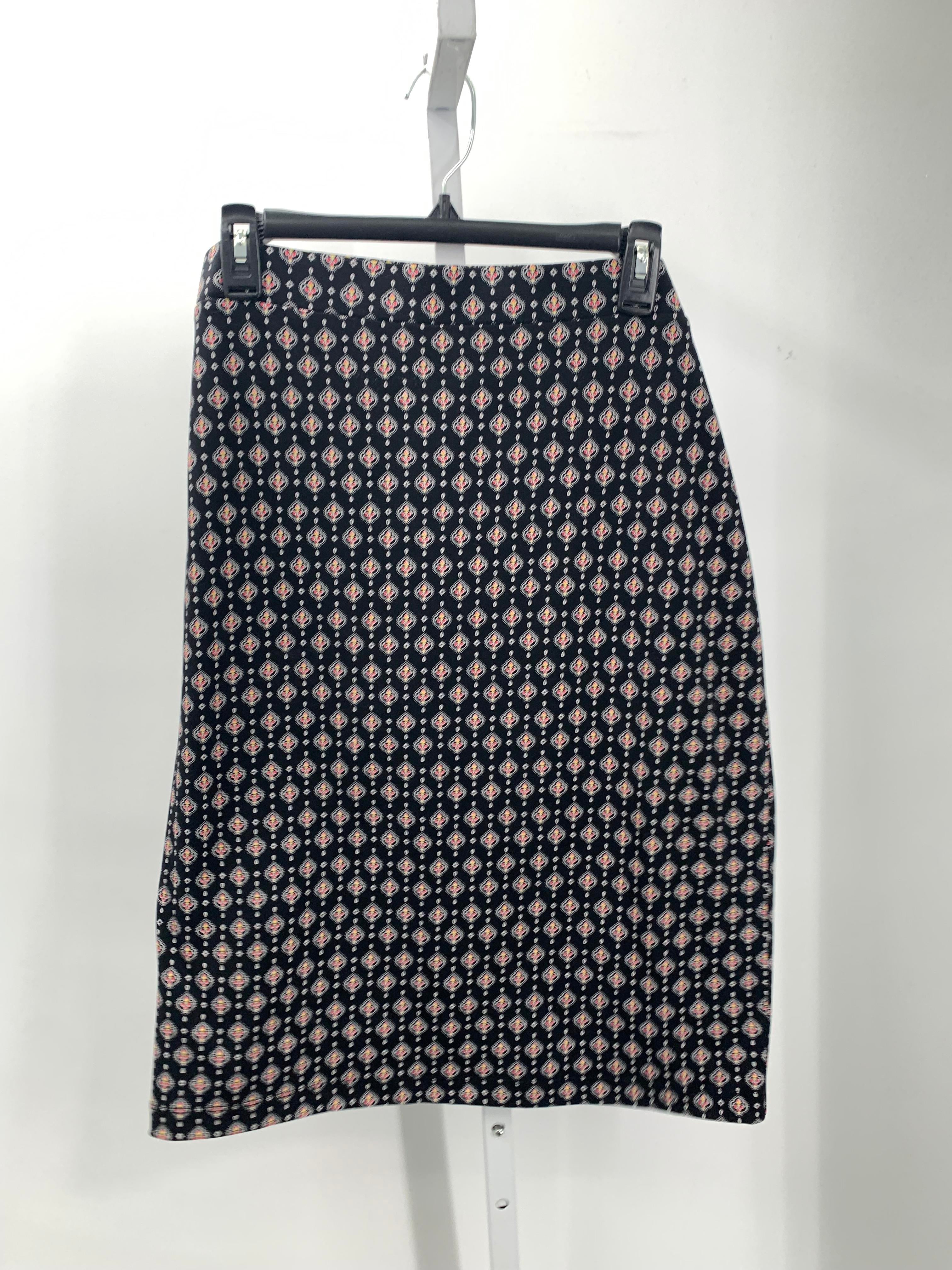 Liz Claiborne Size Large Misses Skirt