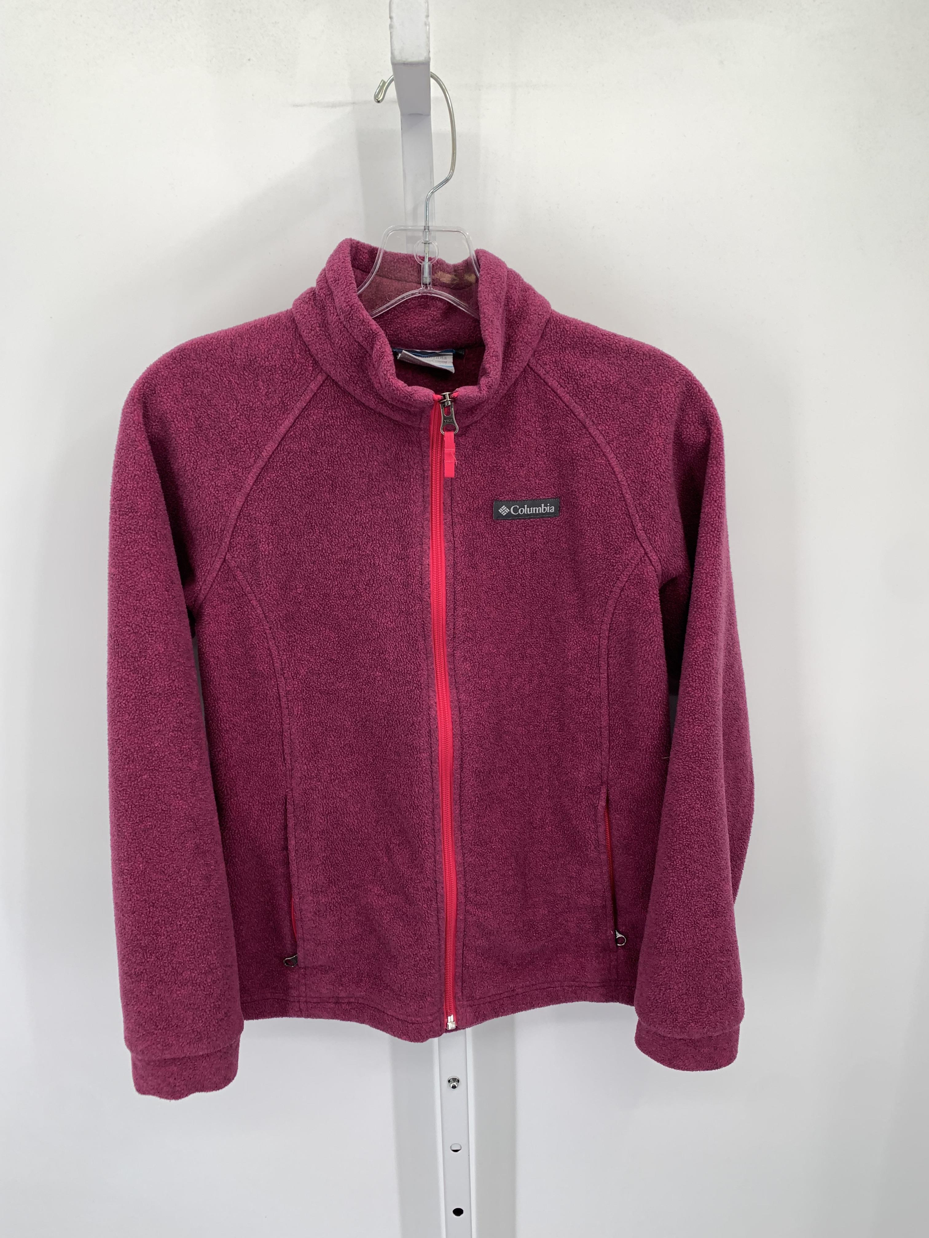 Columbia Size 14-16 Girls Fleece