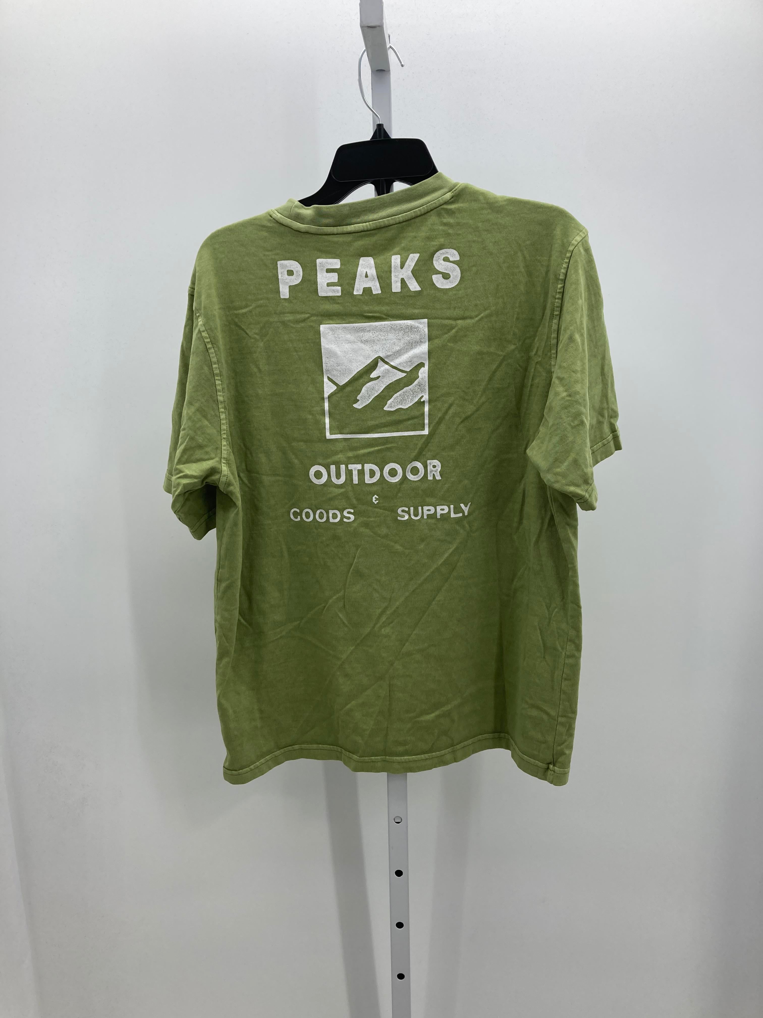 Old Navy Size Small Misses Short Sleeve Shirt