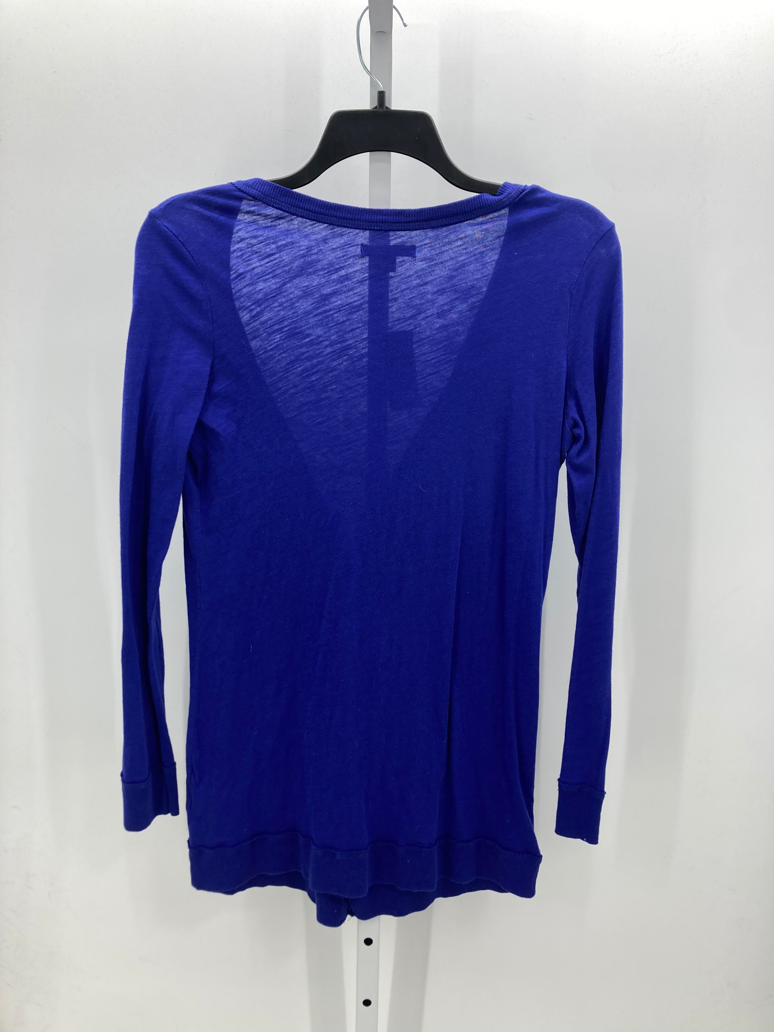 American Eagle Size Medium Juniors Long Sleeve Sweater