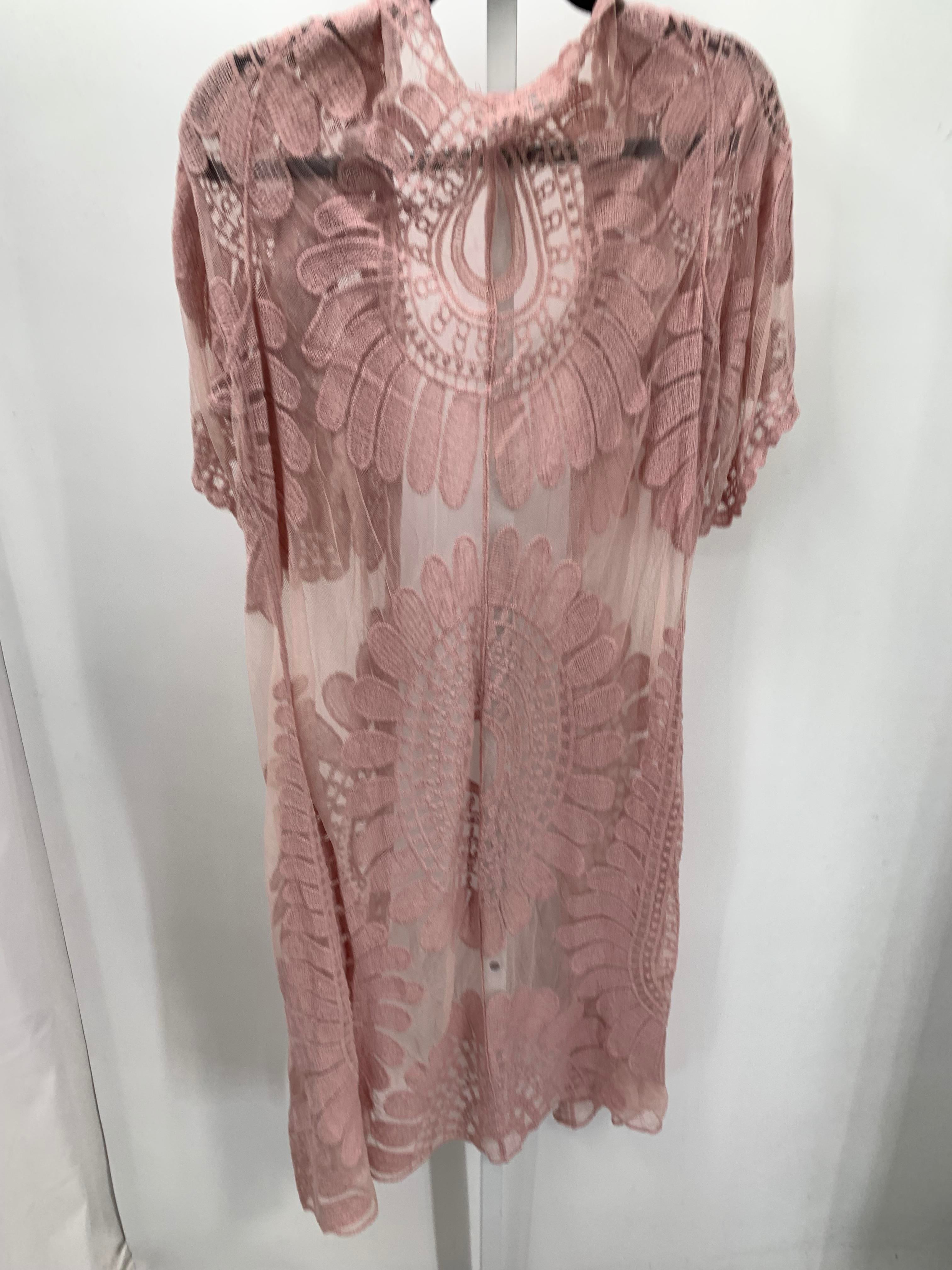 Size Small Juniors Cardigan