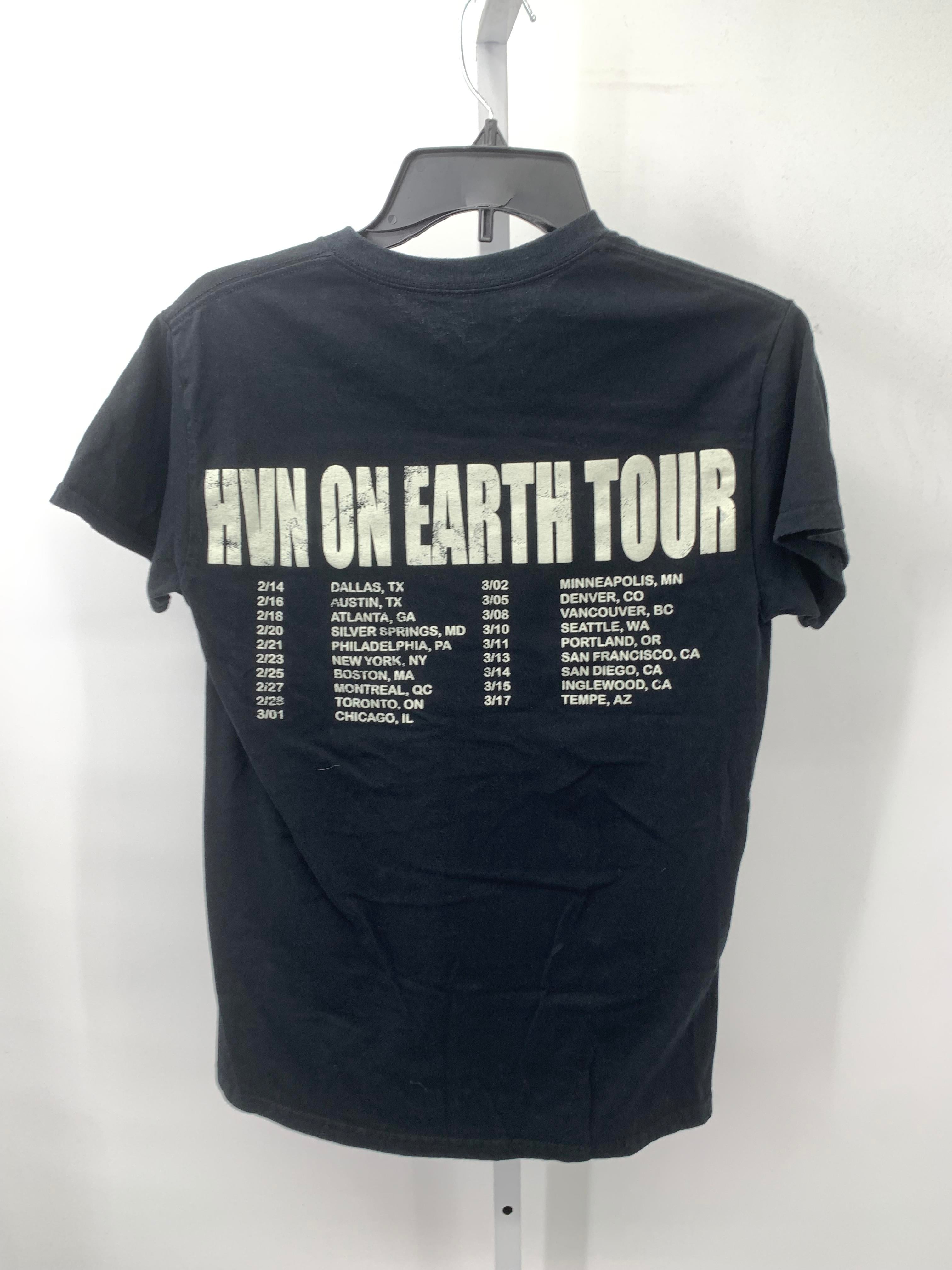 HVN ON EARTH TOUR.