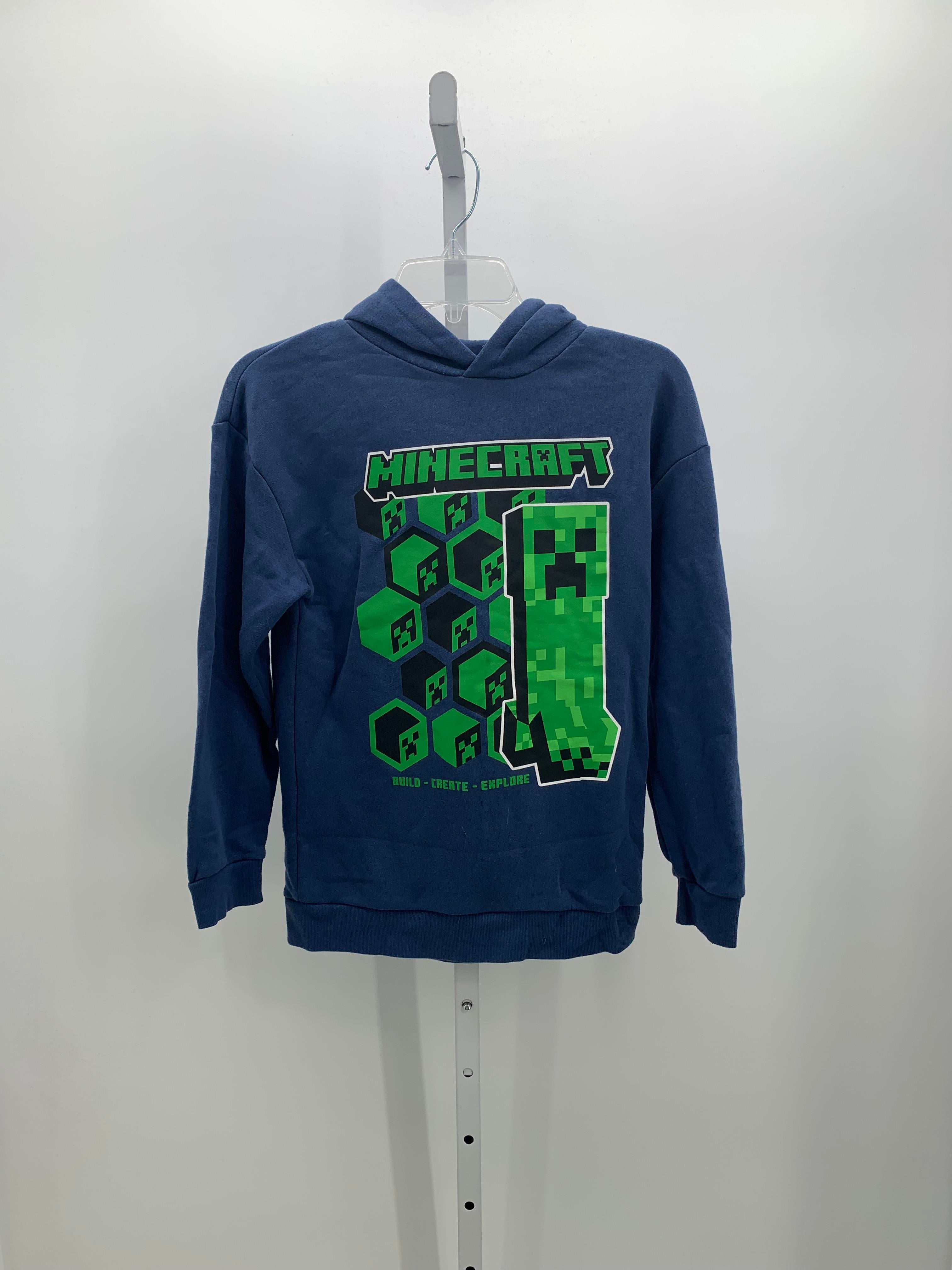 MINECRAFT HOODIE PULLOVER