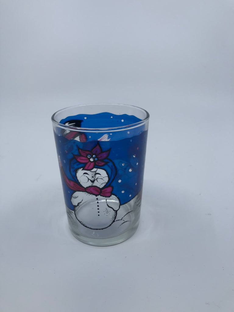 SNOWMAN CUP.