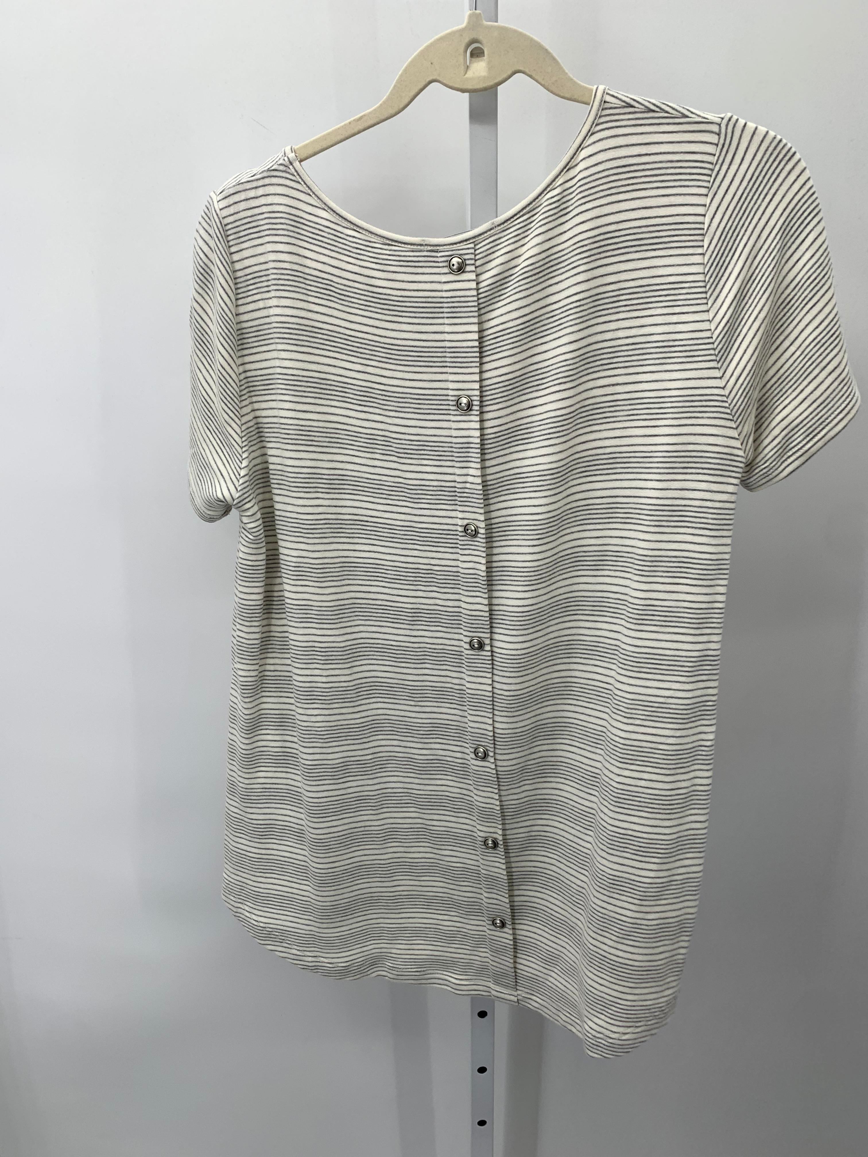Size Large Misses Short Sleeve Shirt