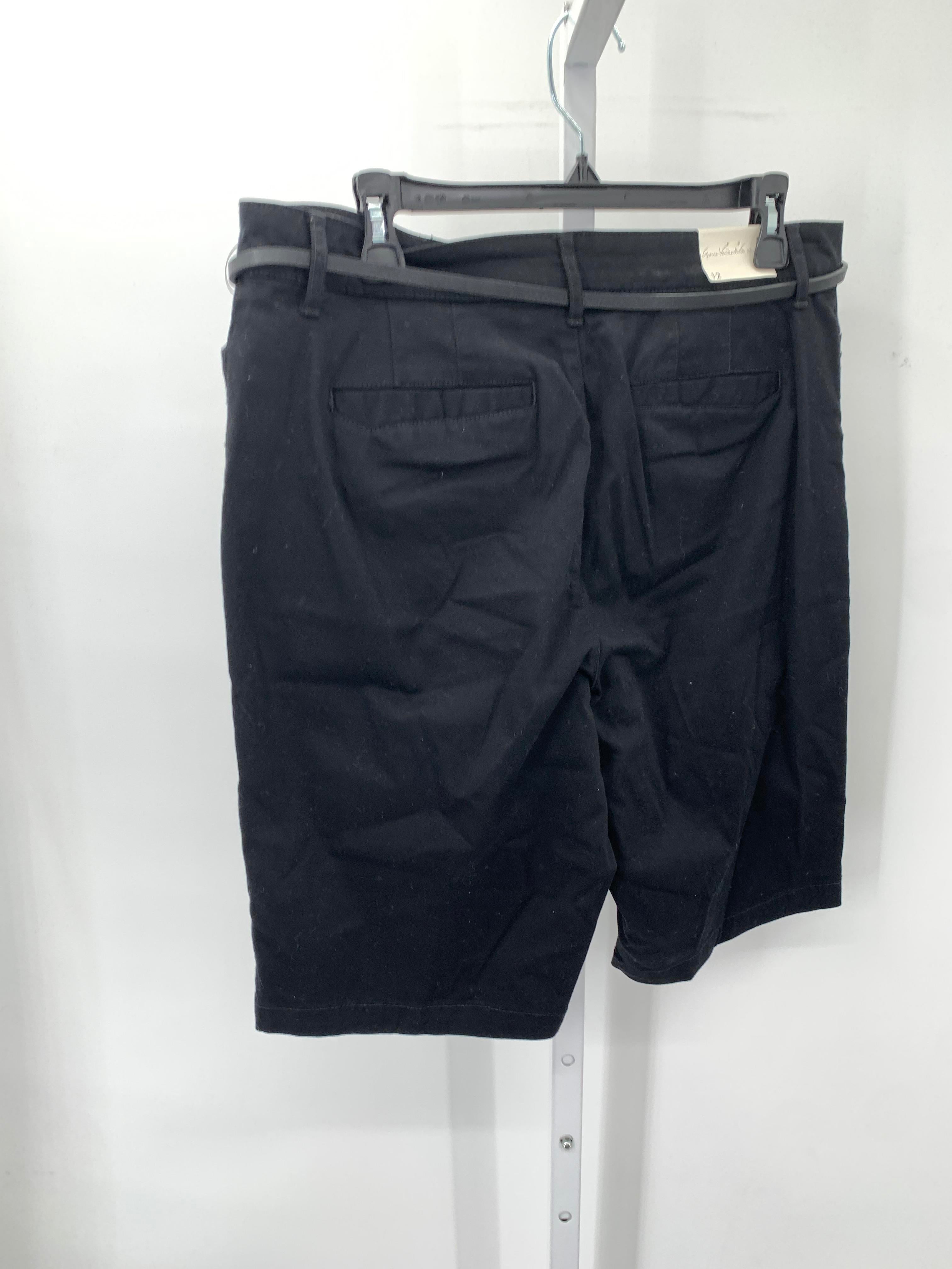 Gloria Vanderbilt Size 12 Misses Shorts