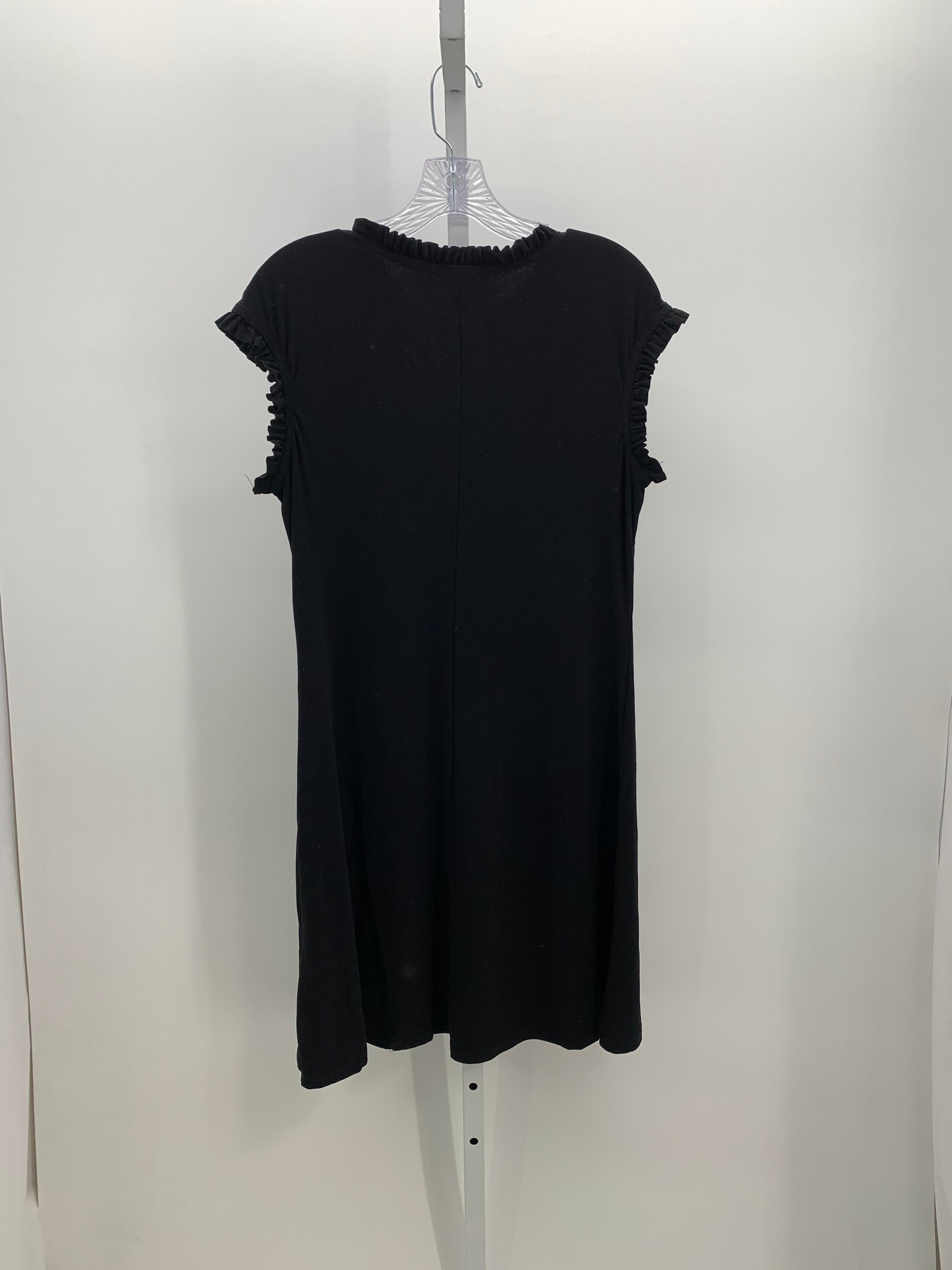Size Large Misses Sleeveless Dress
