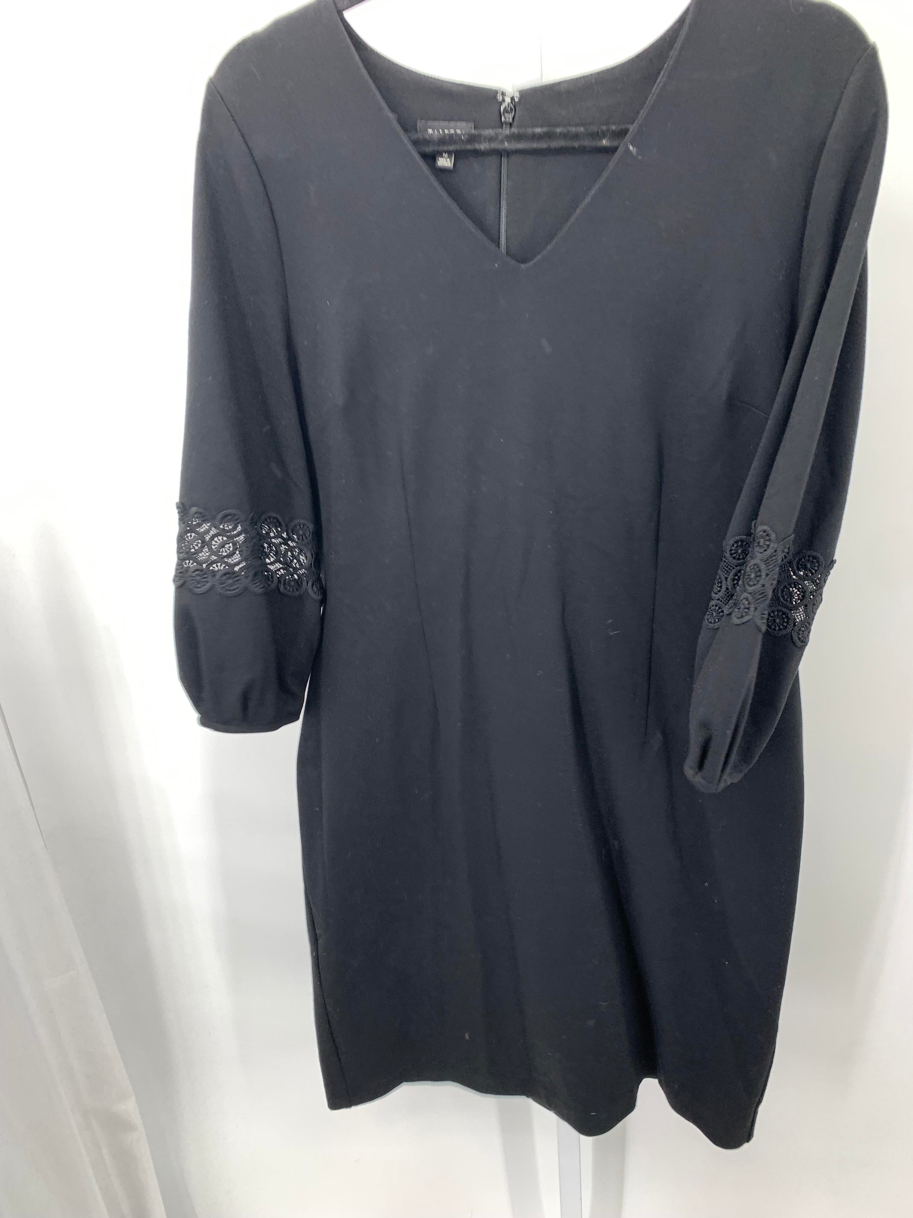 Talbots Size 10 Misses 3/4 Sleeve Dress
