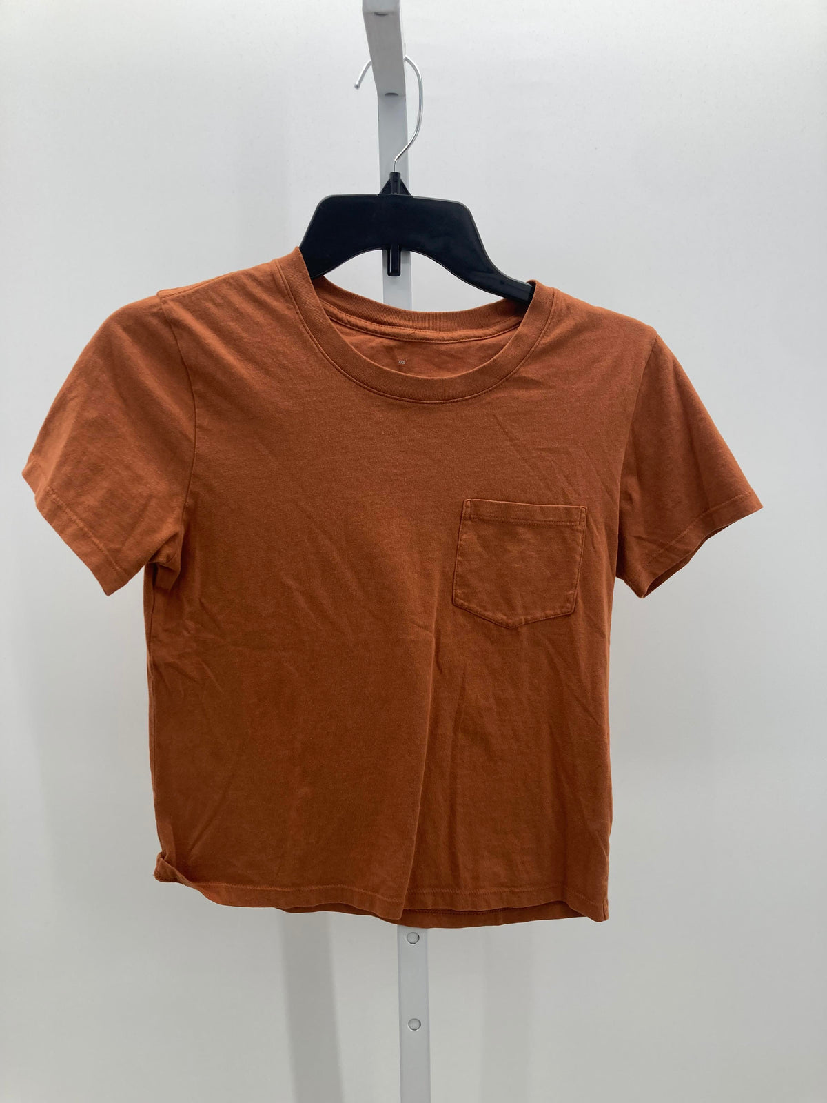 Everlane Size XX Small Misses Short Sleeve Shirt