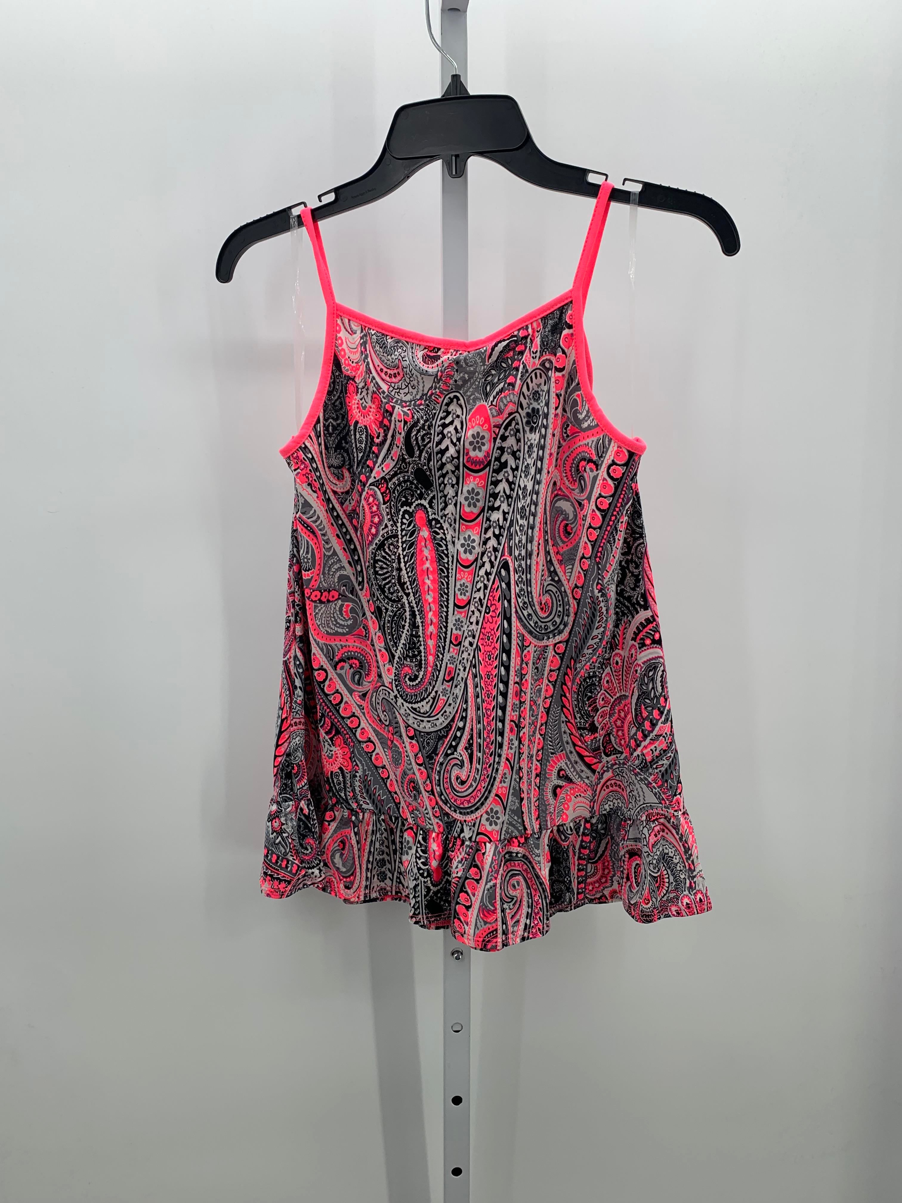 Size Small Misses Tank