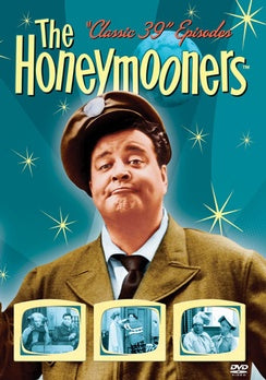 Honeymooners Classic 39 Collection [DVD DVD - Region 2 -