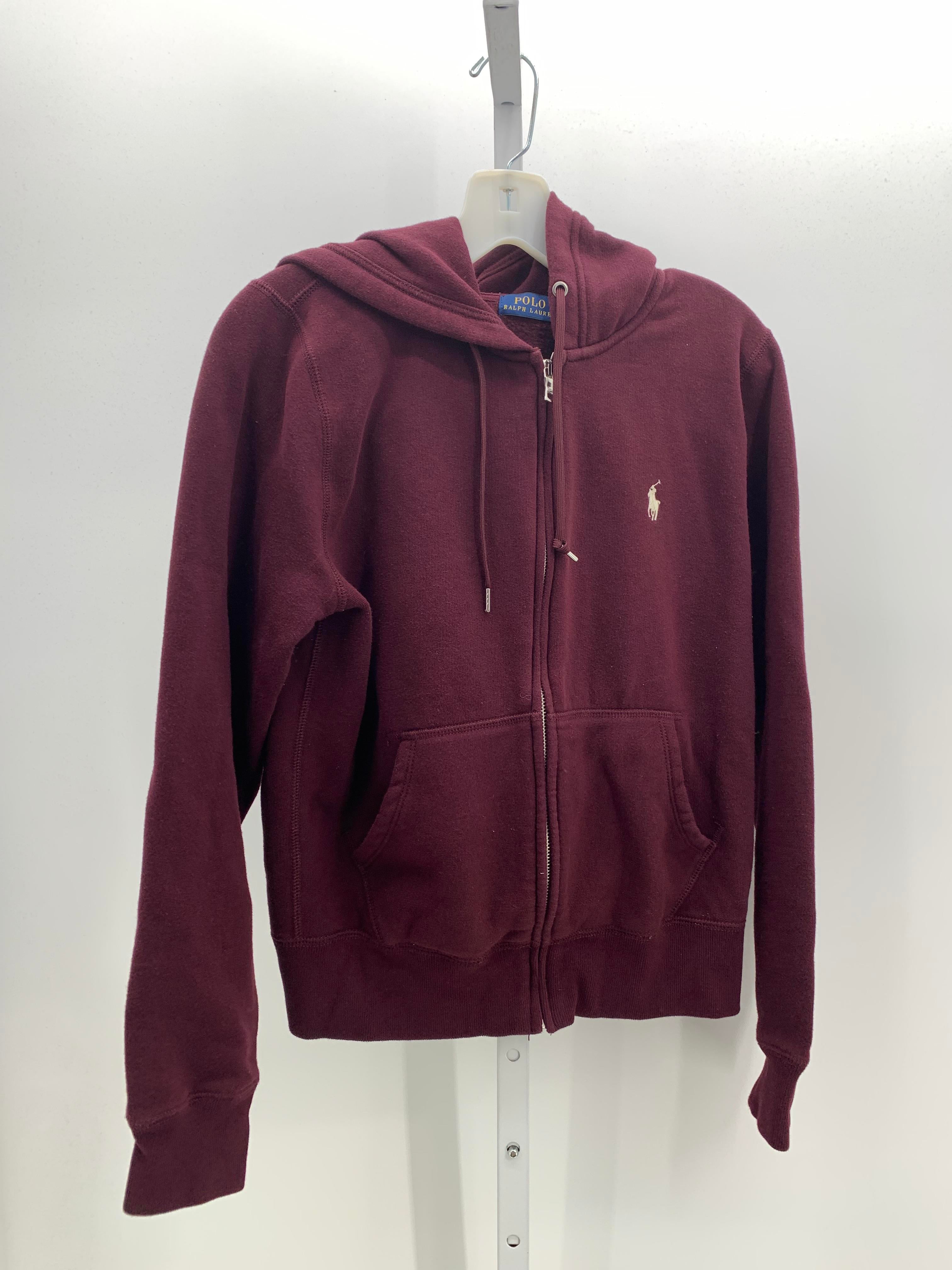 Ralph Lauren Size Medium Misses Sweat Jacket