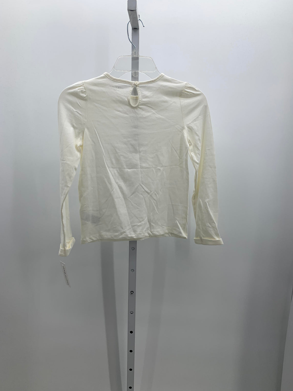 Janie and Jack Size 10 Girls Long Sleeve Shirt