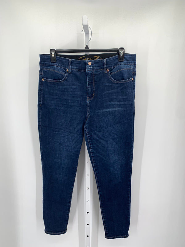 Seven Apparel Size 10 Misses Jeans