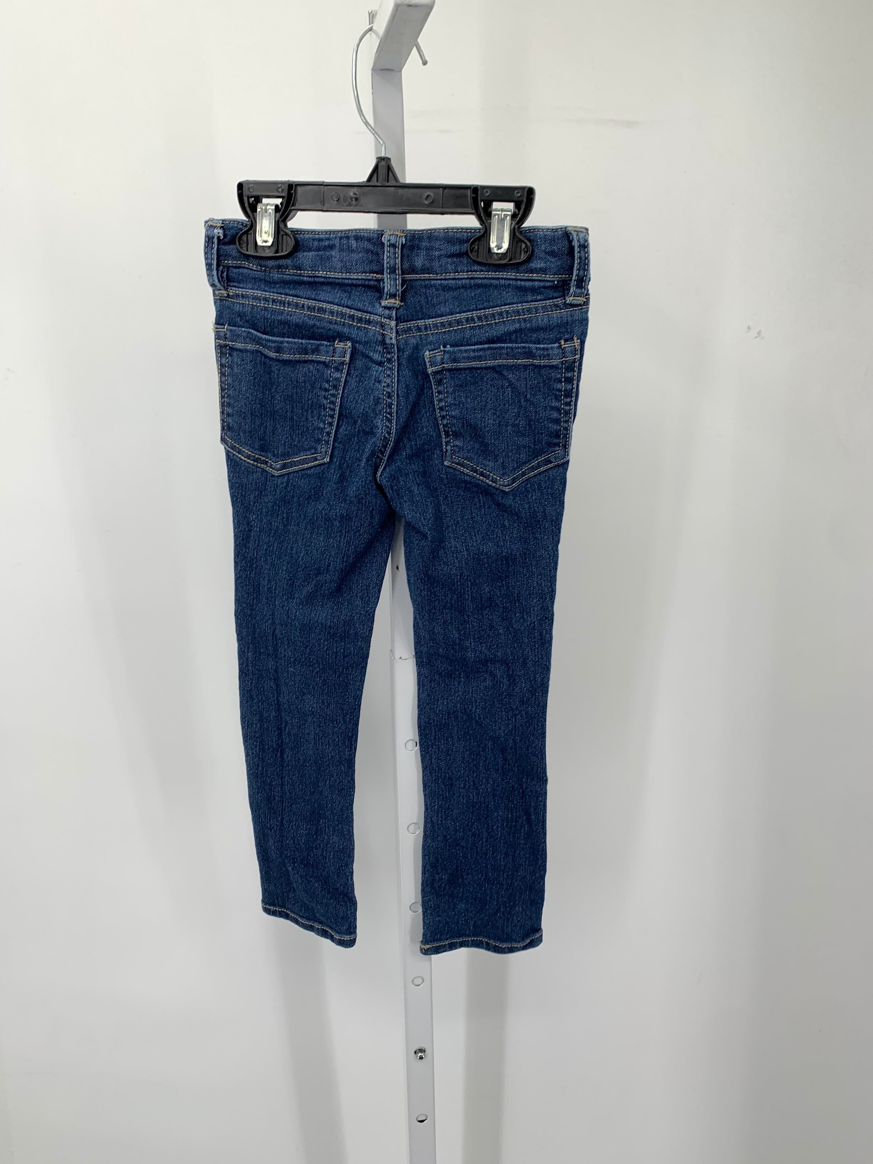Jumping Beans Size 4 Girls Jeans