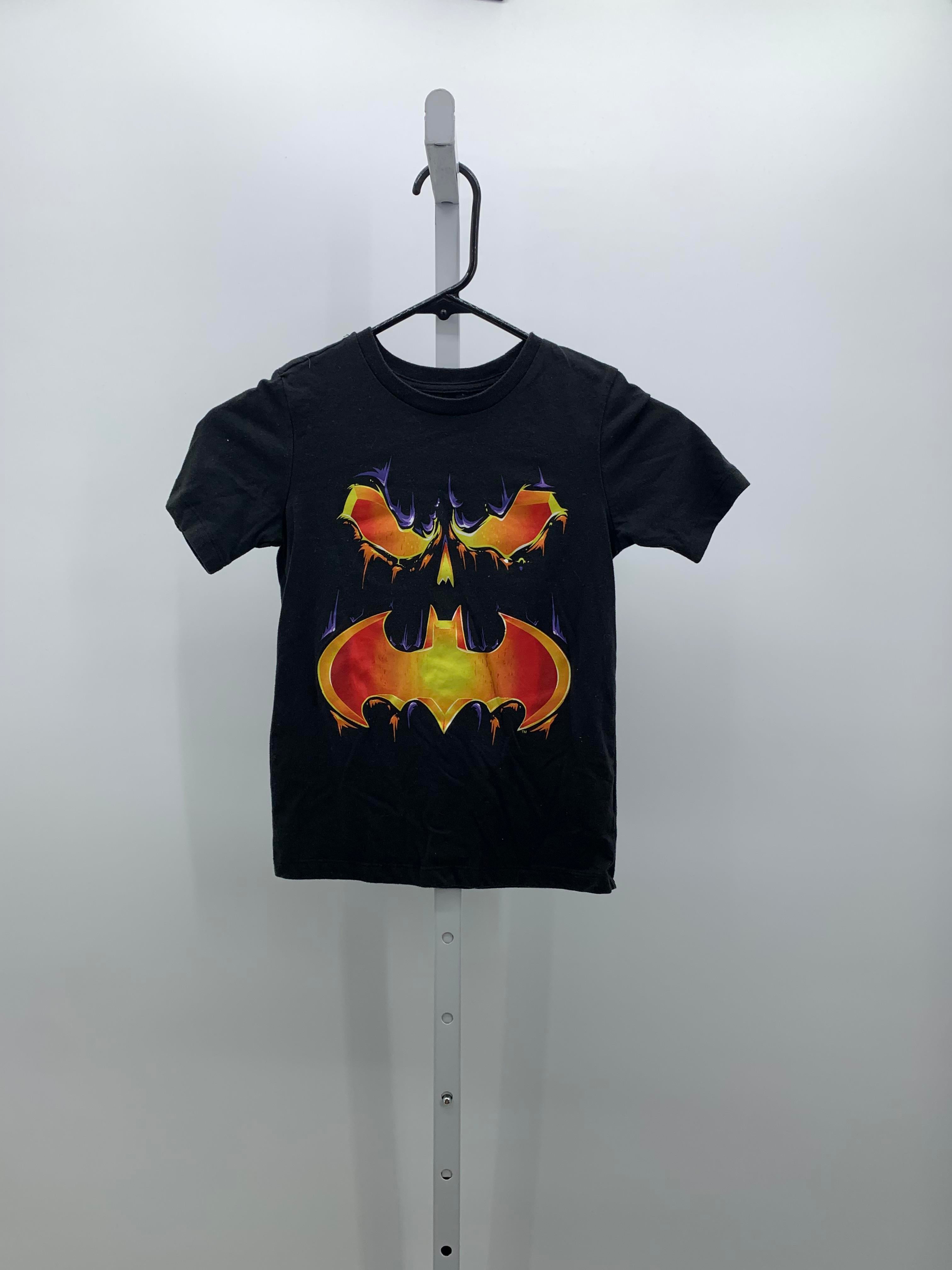 SHORT SLV SHIRT JACK O'LANTERN