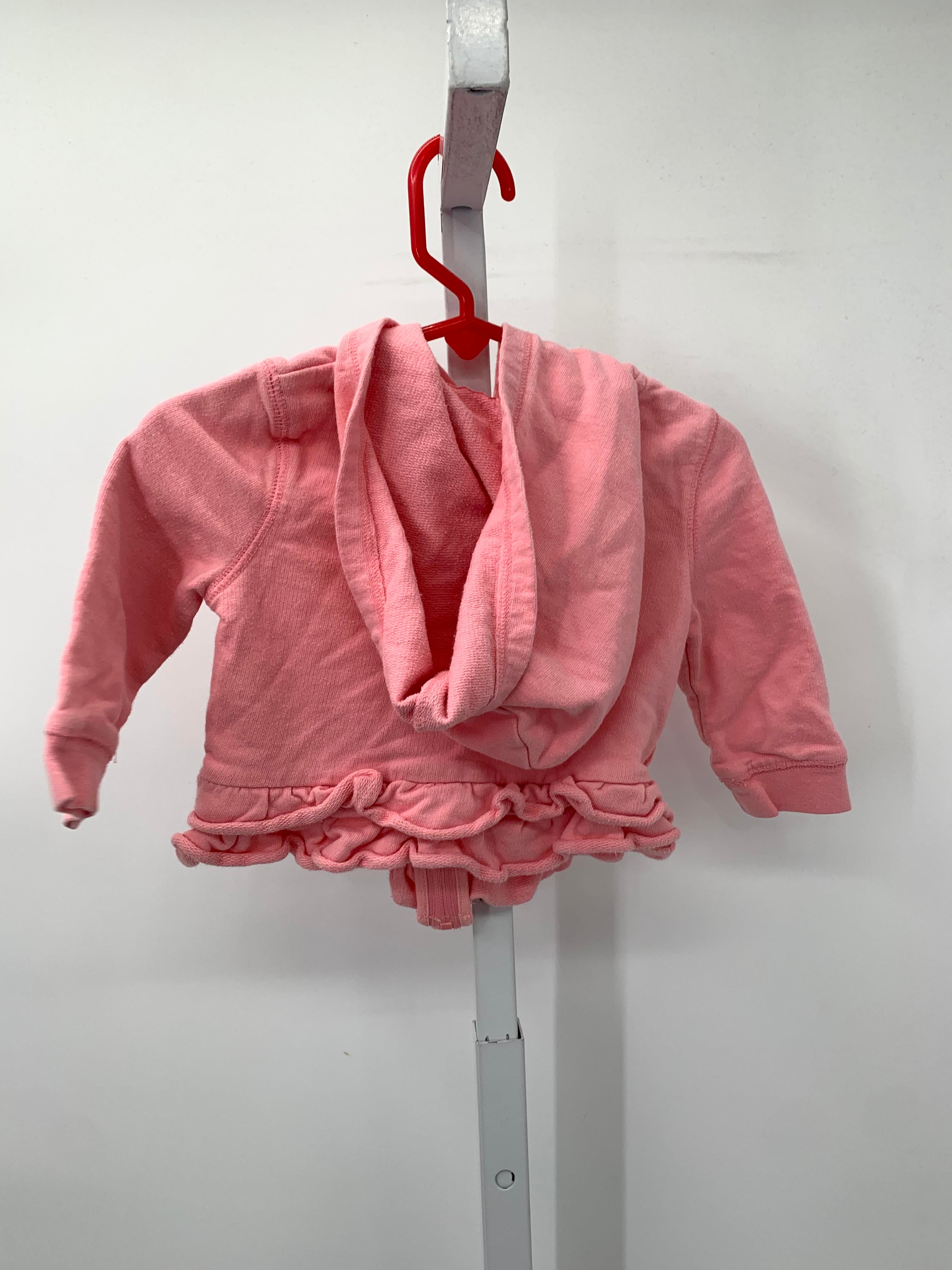 Osh Kosh Size 9 Months Girls Sweat Jacket