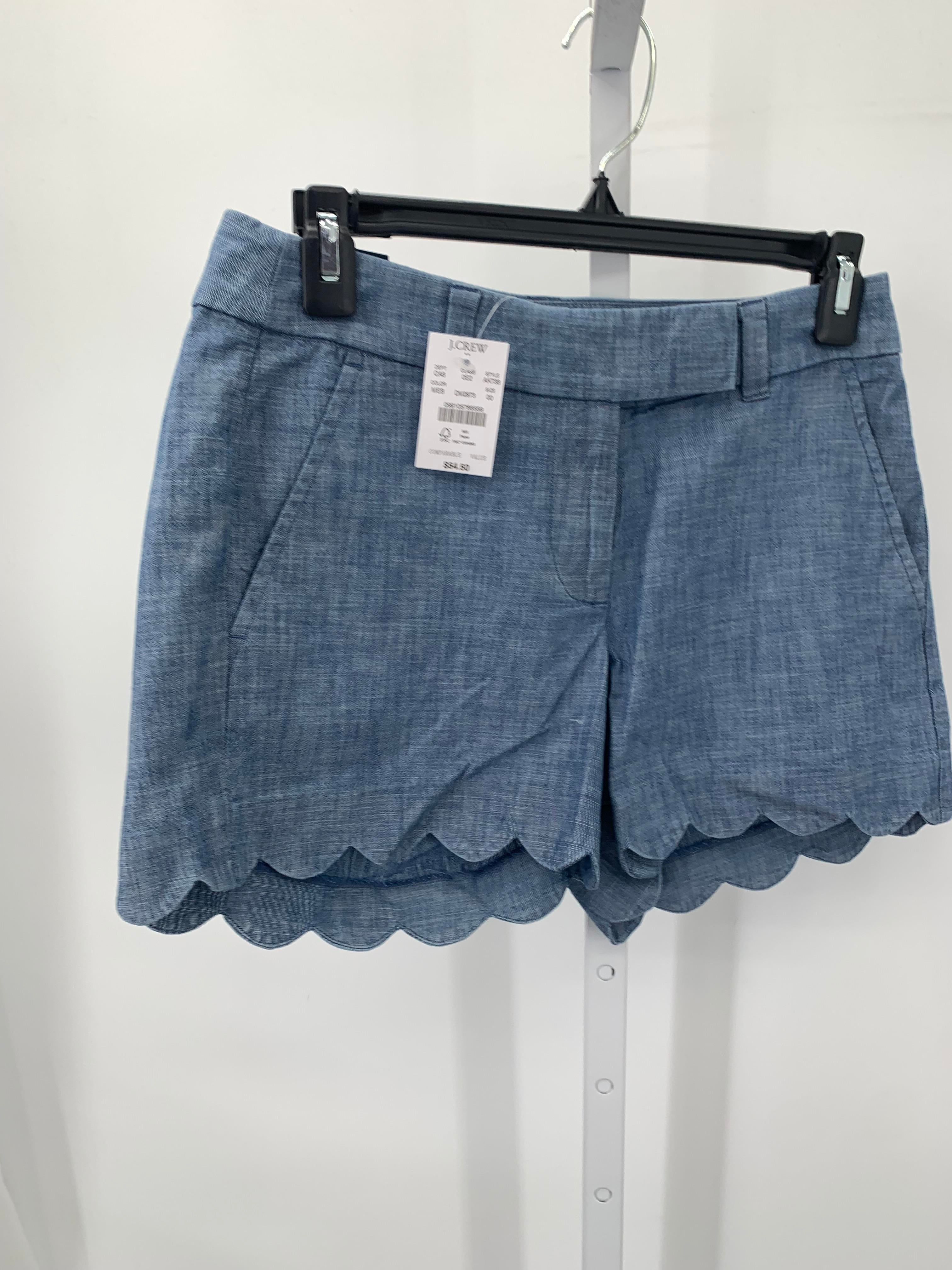 J. Crew Size 00 Misses Shorts