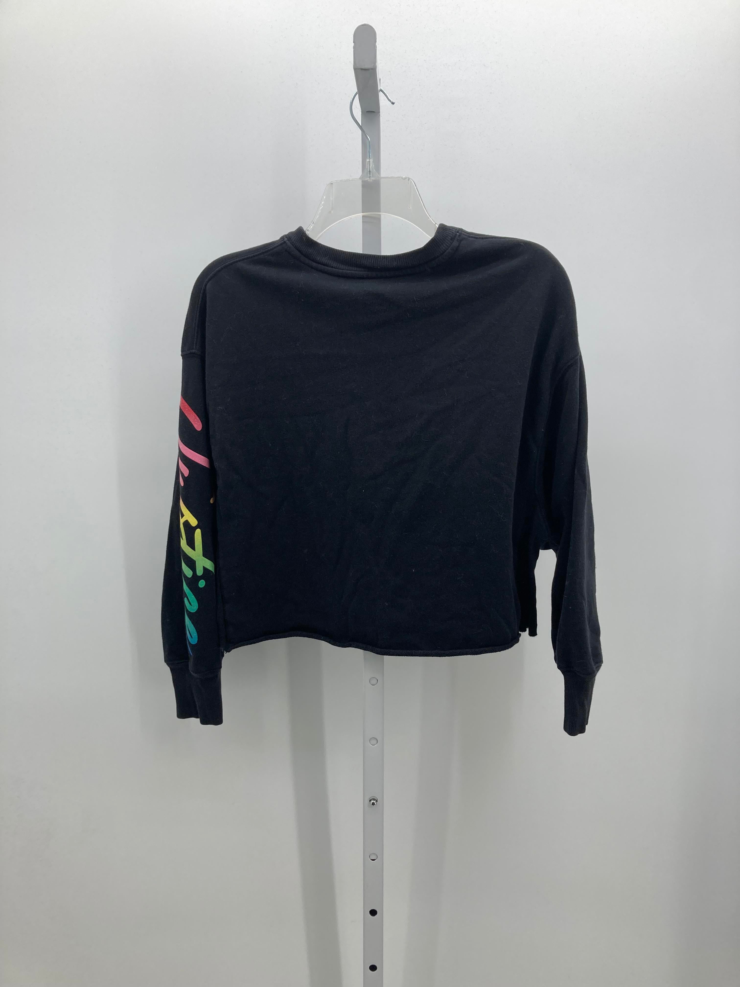 Justice Size 10 Girls Long Sleeve Shirt