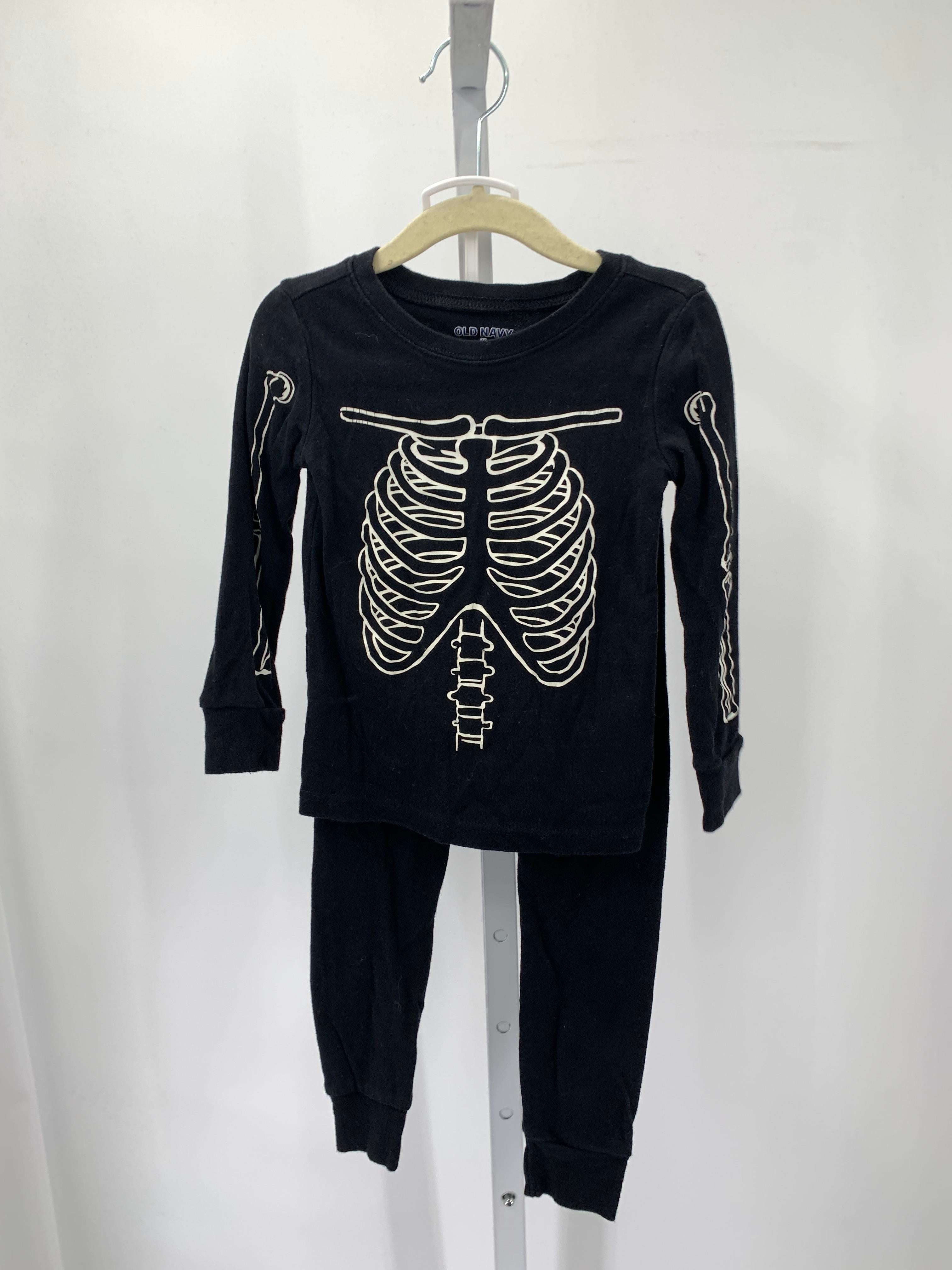 PAJAMAS SKELETON