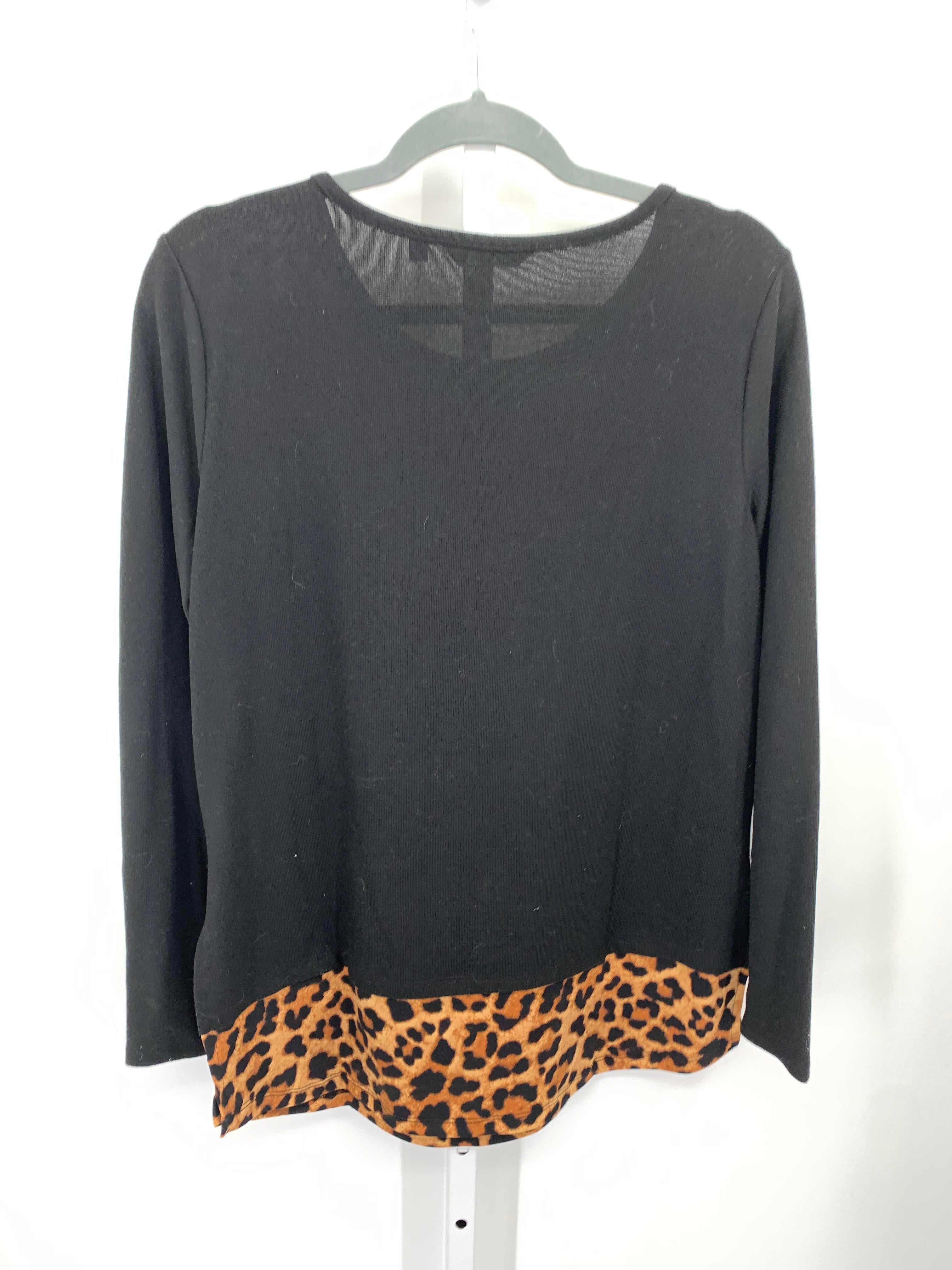 Size Large Misses Long Sleeve Shirt