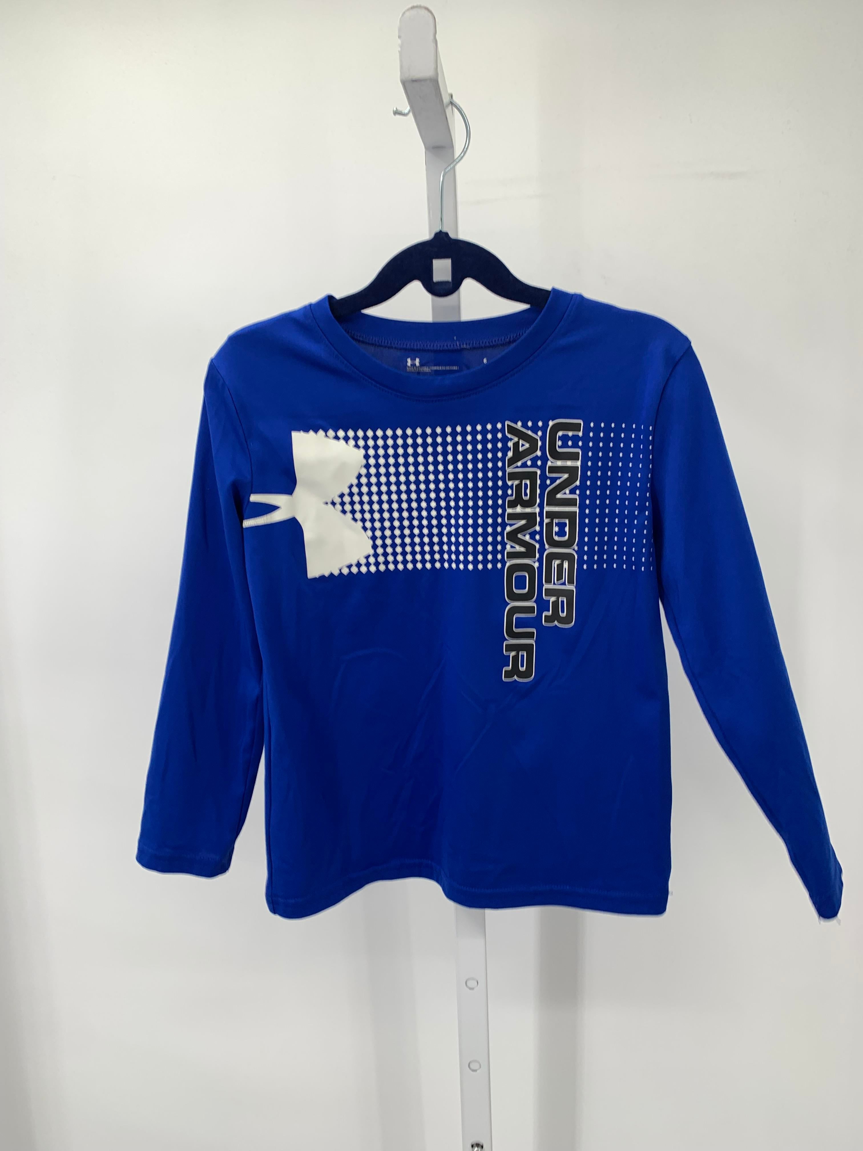 CREW NECK KNIT TEE