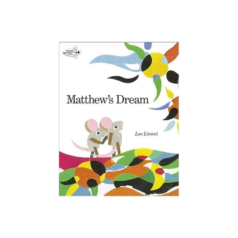 Matthew S Dream (Paperback) - Leo Lionni