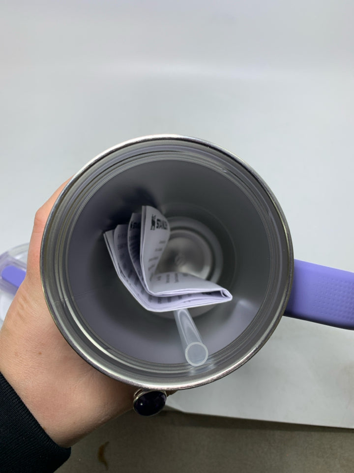 NEW THE FLIP STRAW QURNCHER PROTOUR TUMBLER.