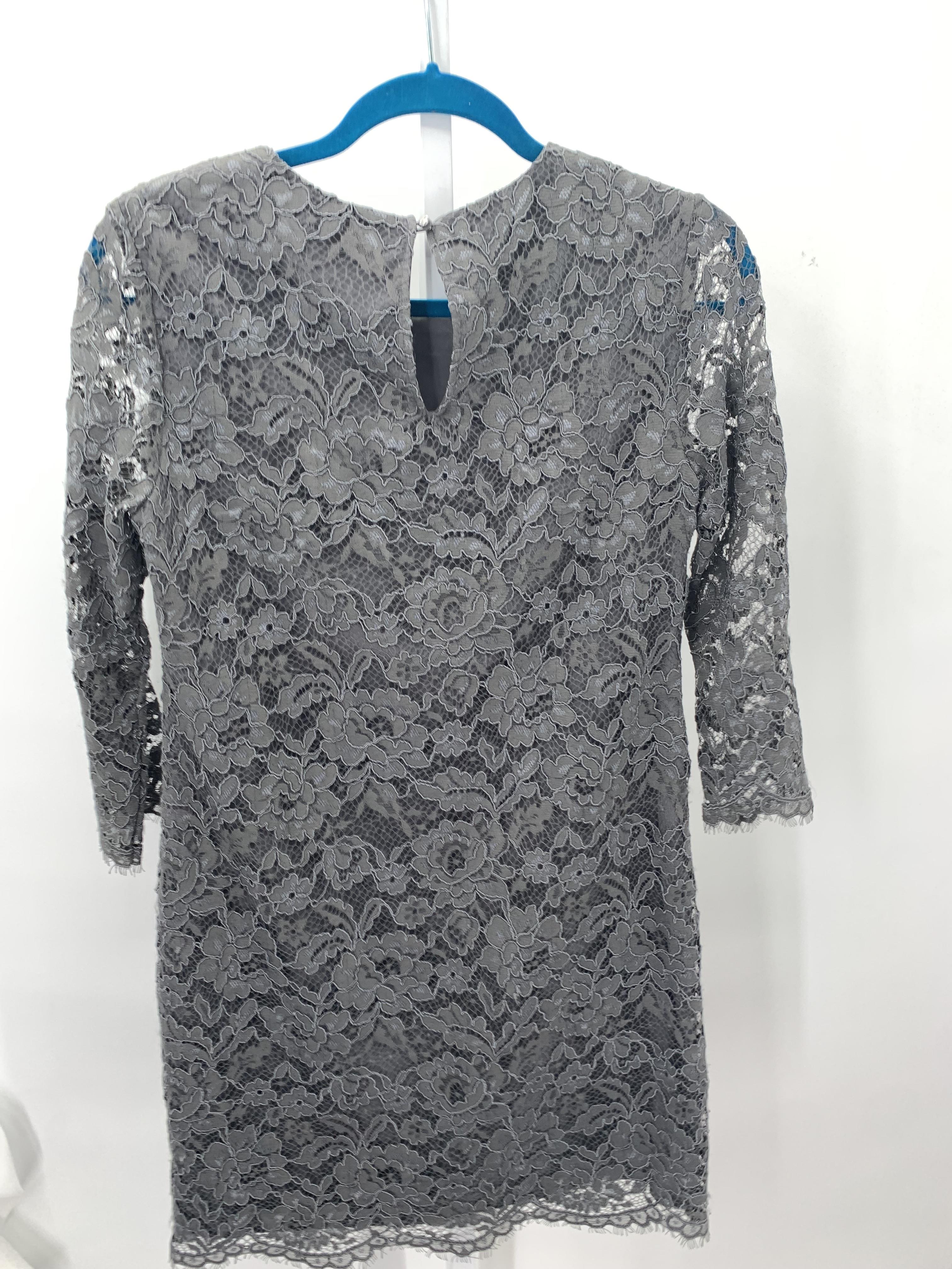 Cynthia Steffe Size 6 Misses 3/4 Sleeve Dress