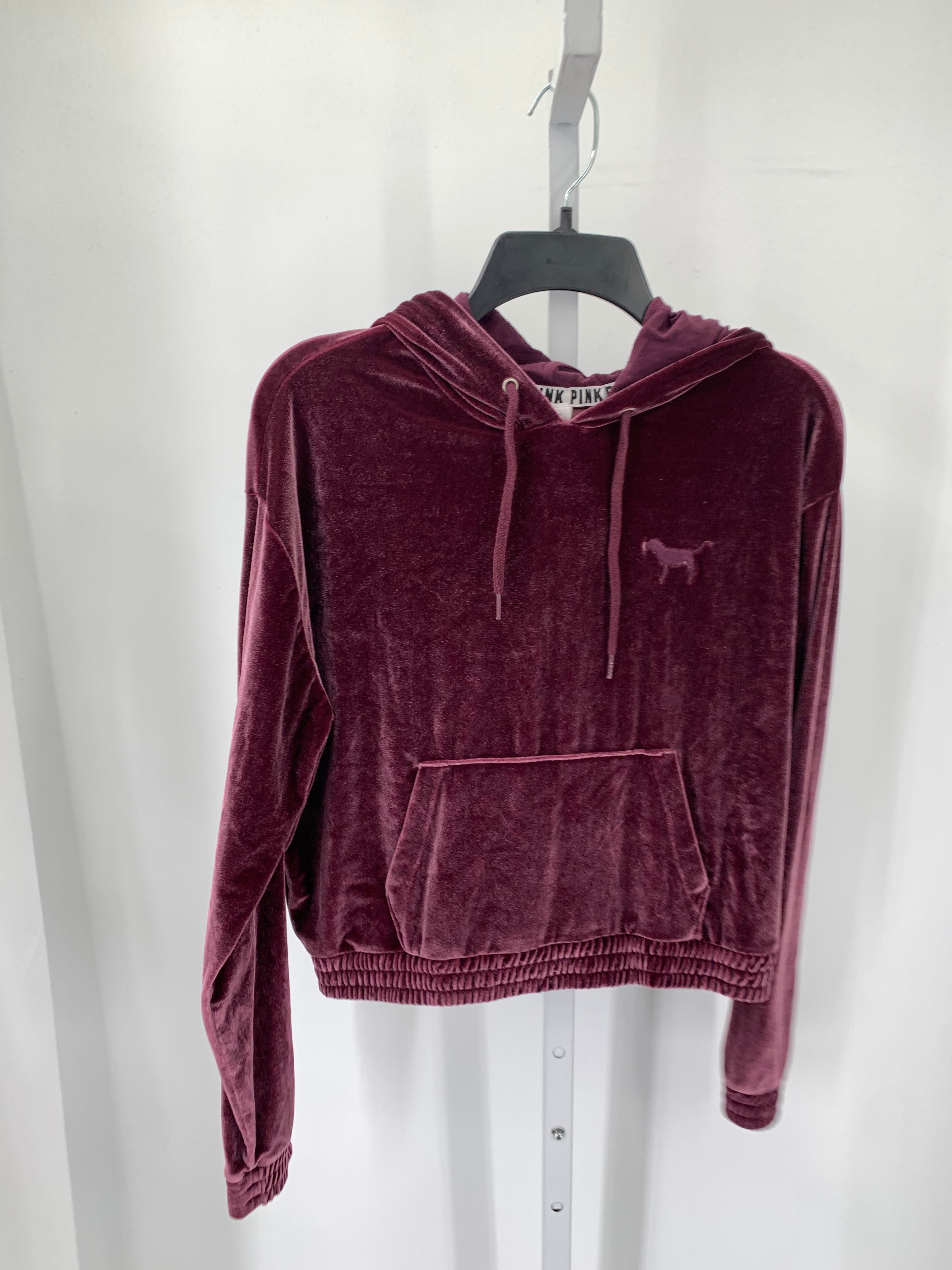 PINK Size Small Juniors Long Sleeve Shirt