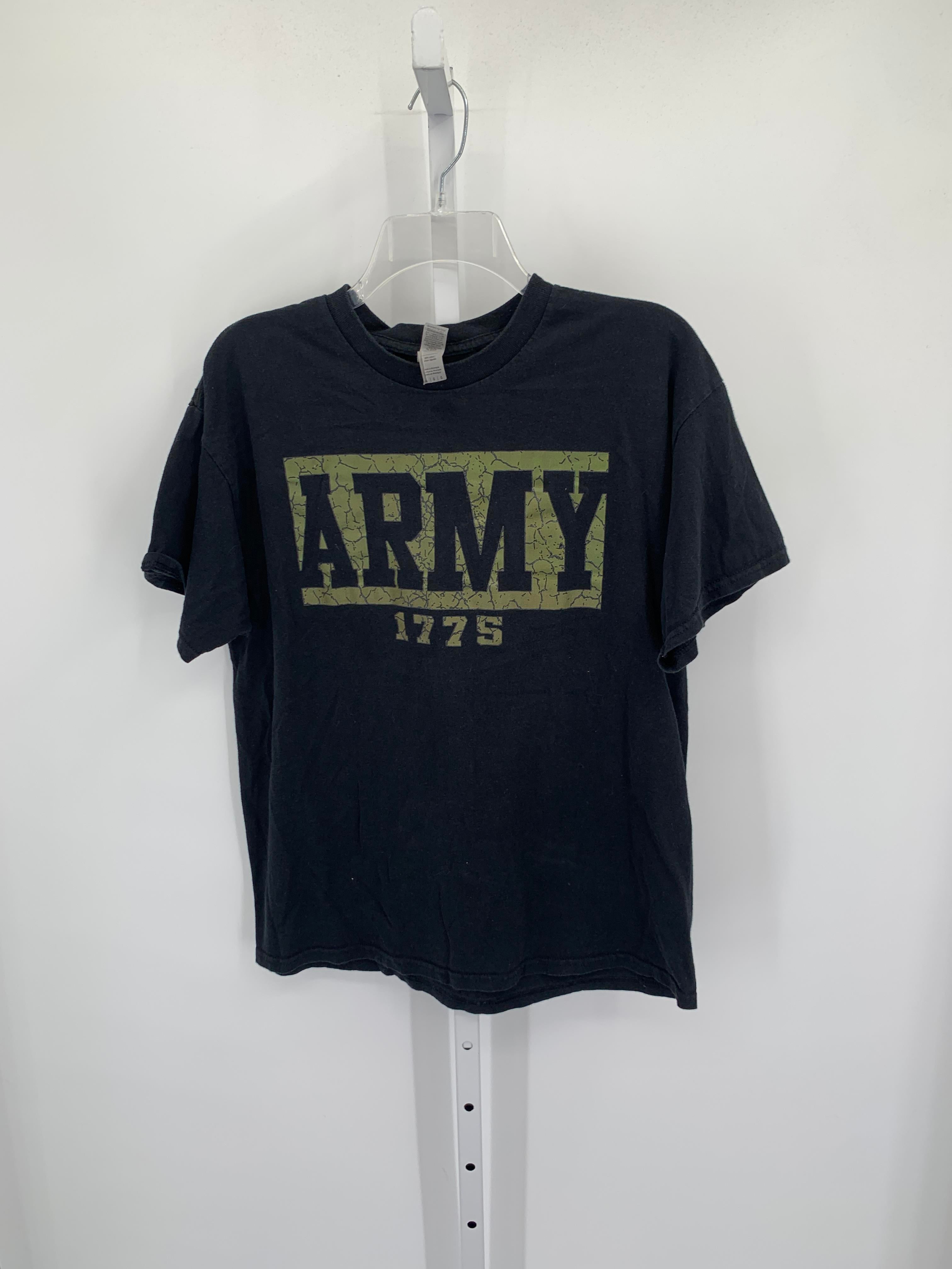 ARMY KNIT SHIRT