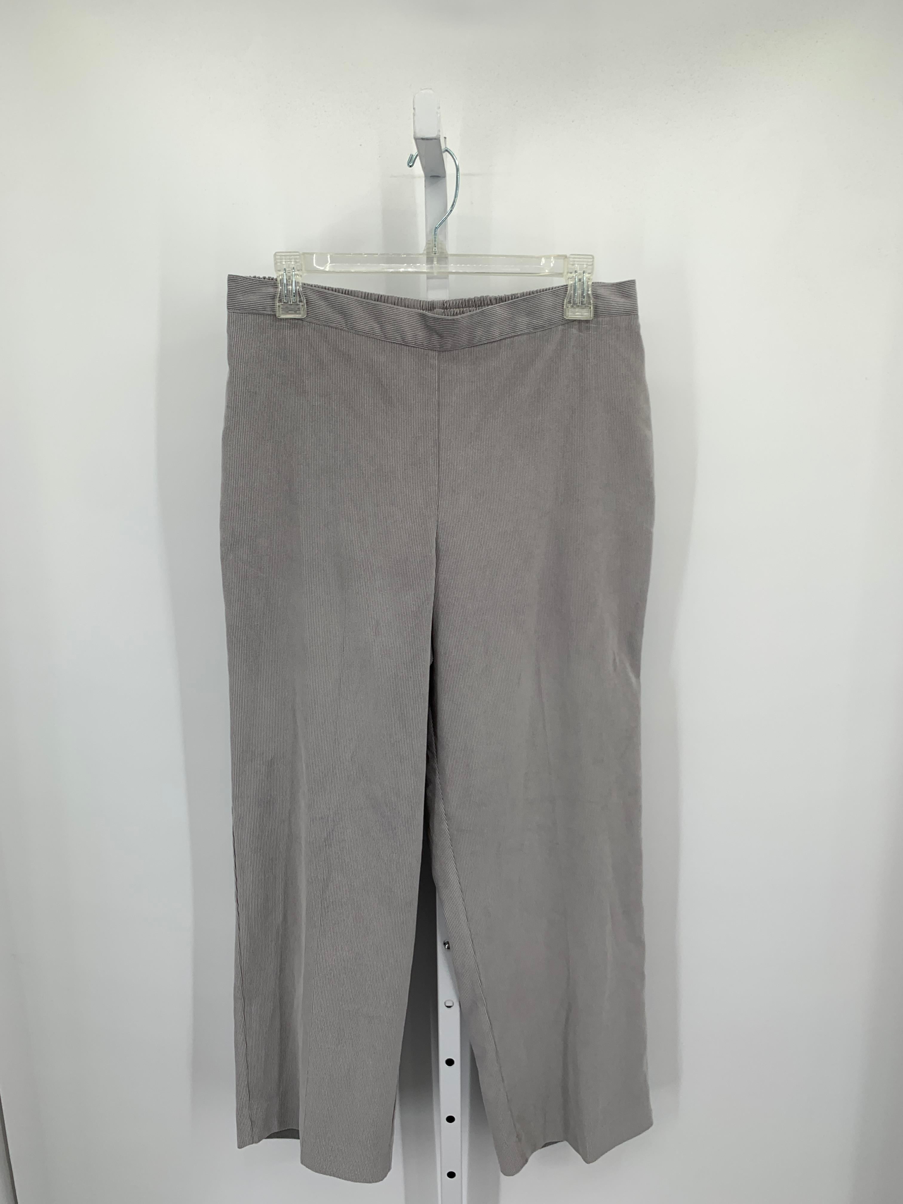 Alfred Dunner Size 12 Misses Pants