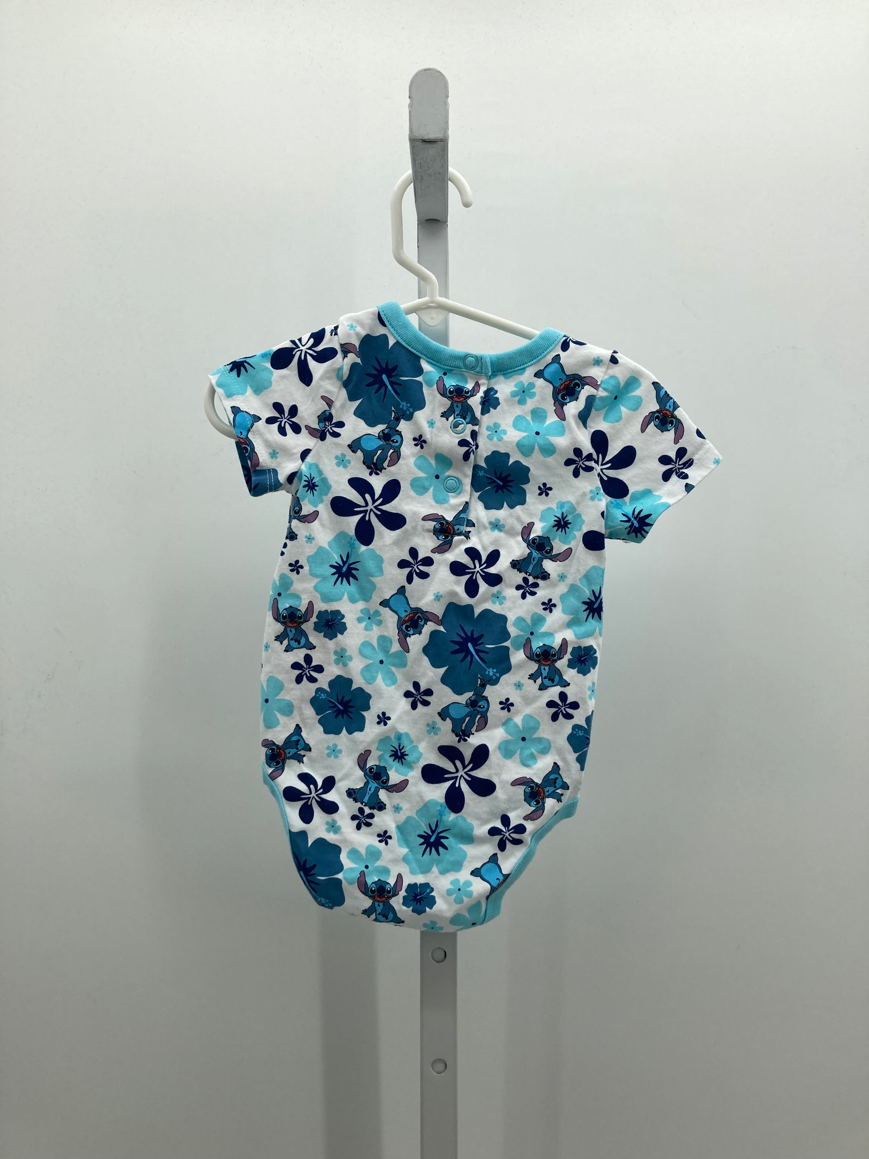 Disney Baby Size 12-18 Months Girls Short Sleeve Shirt