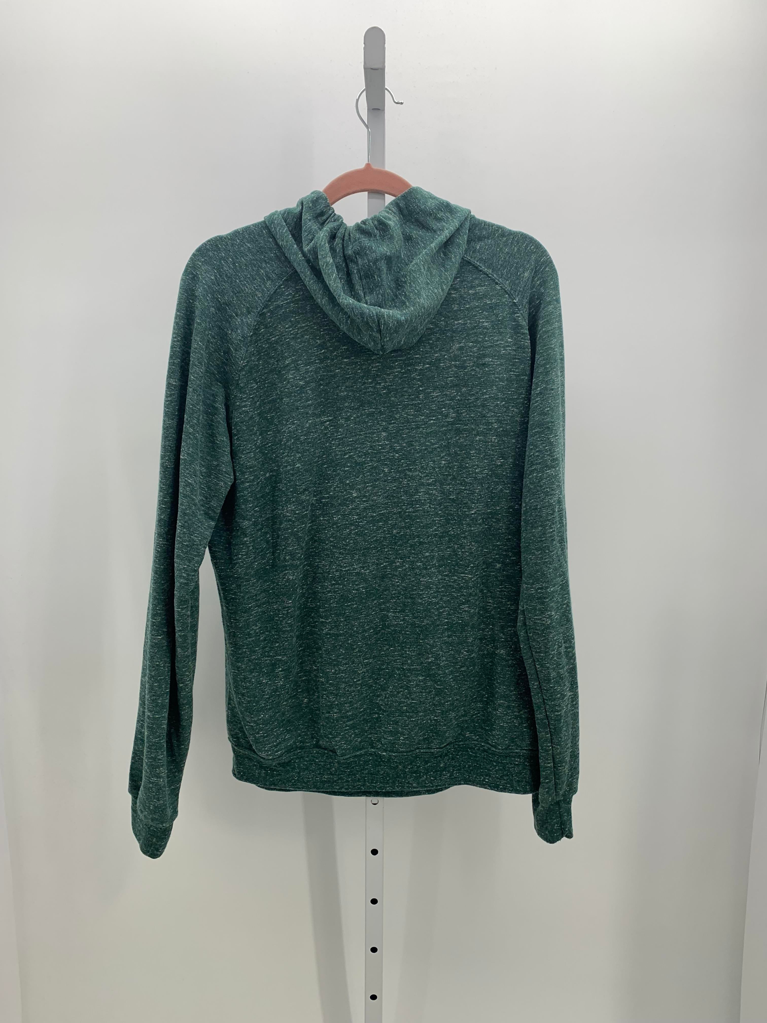 SNAP-ON HOODED KNIT