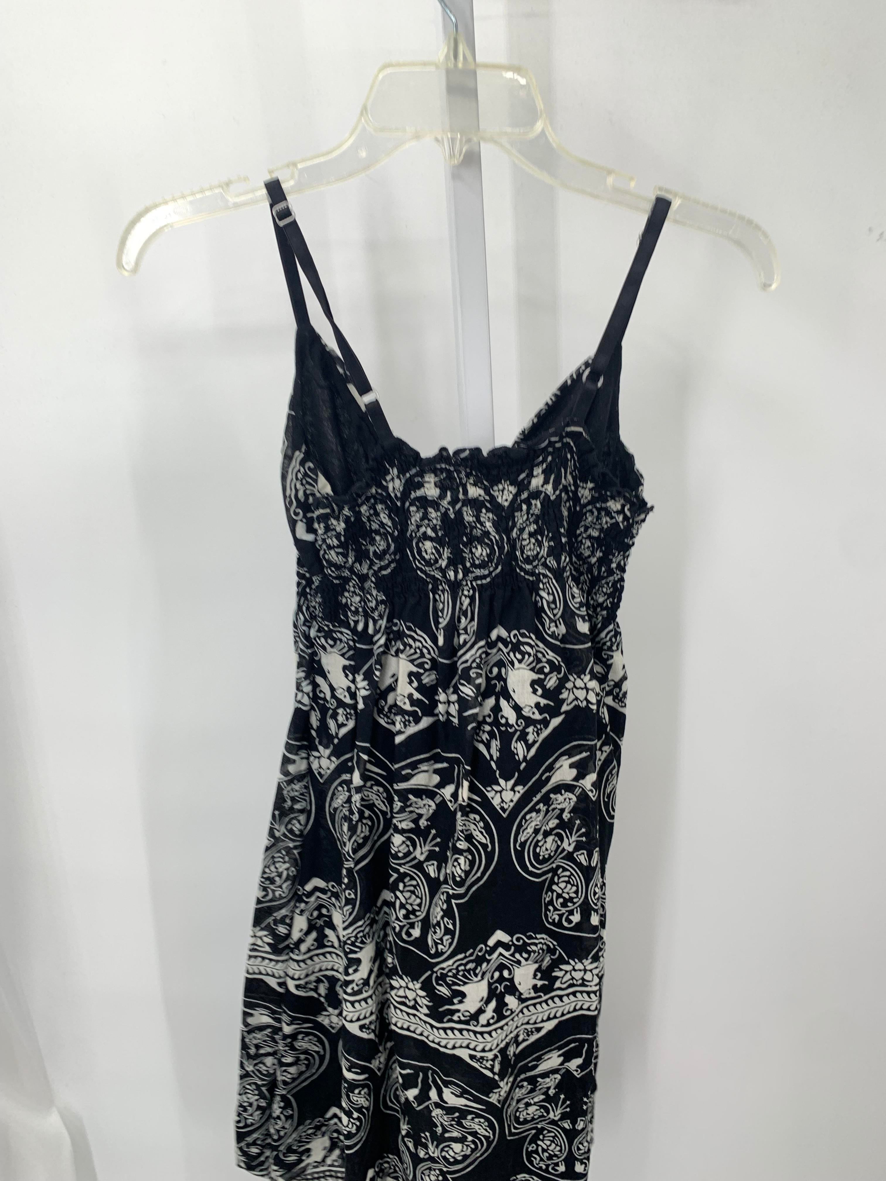 Derek Heart Size Medium Juniors Sundress