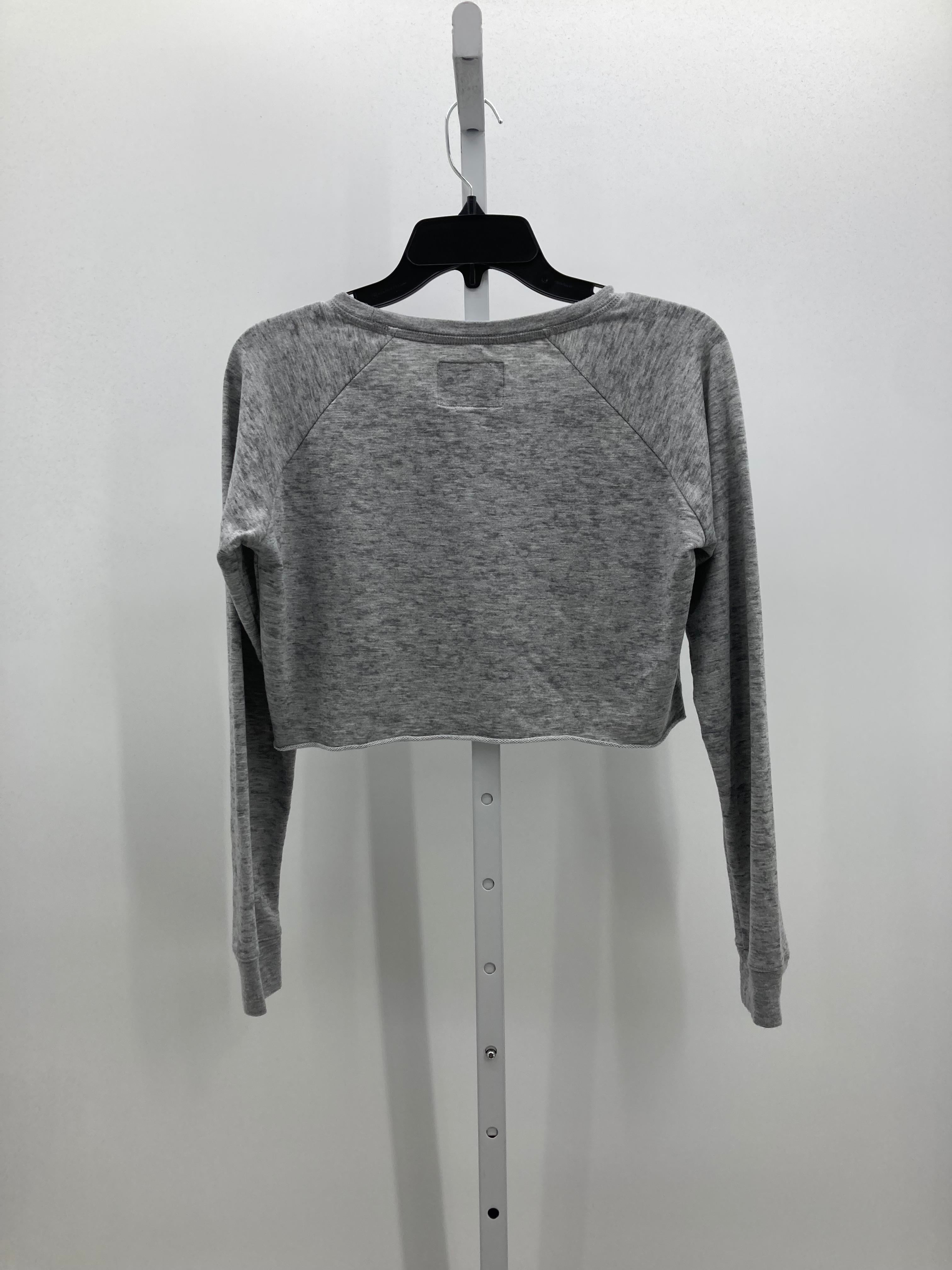 Champion Size Small Juniors Long Sleeve Shirt