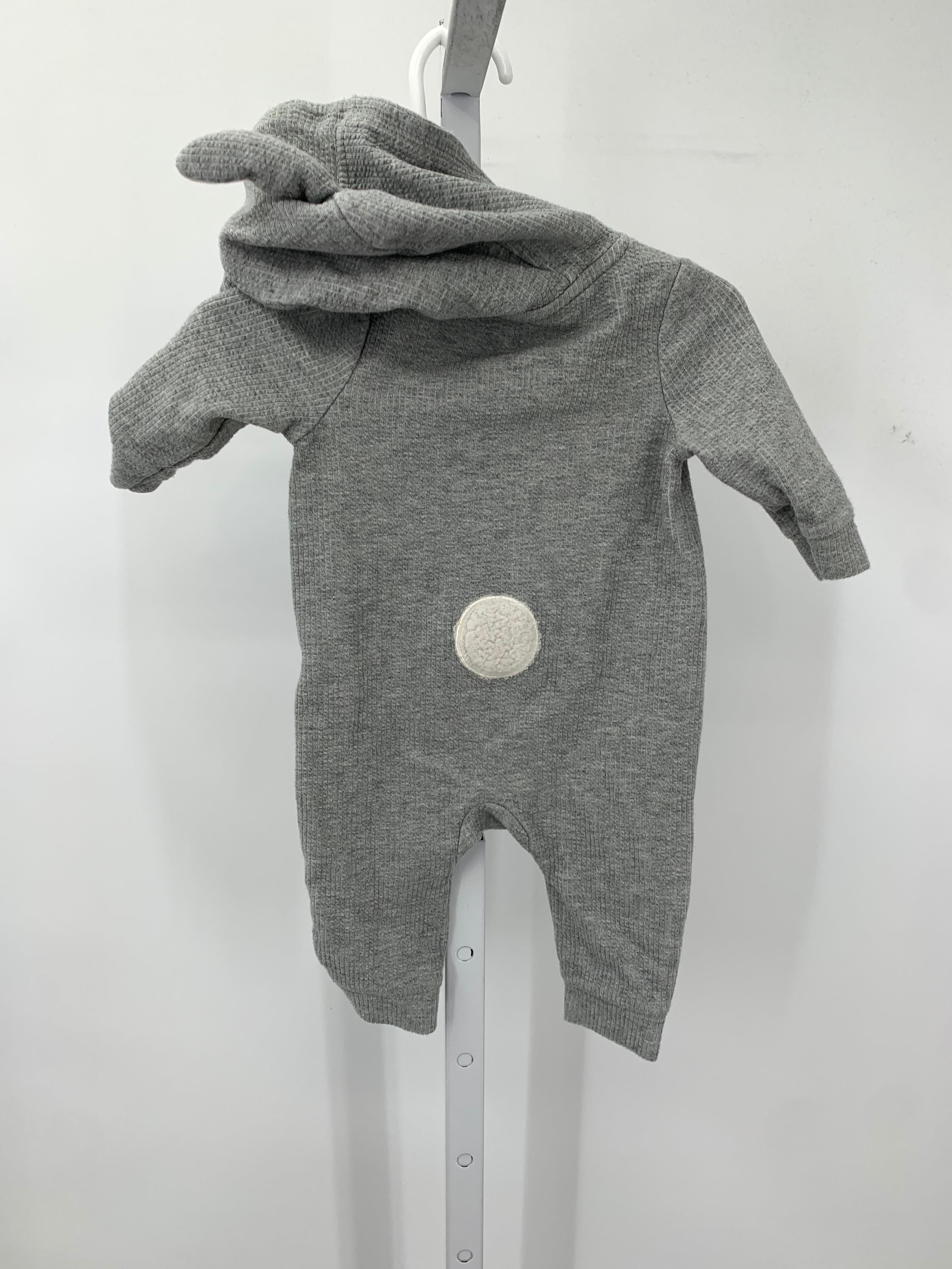 HOODED ZIP KNIT
