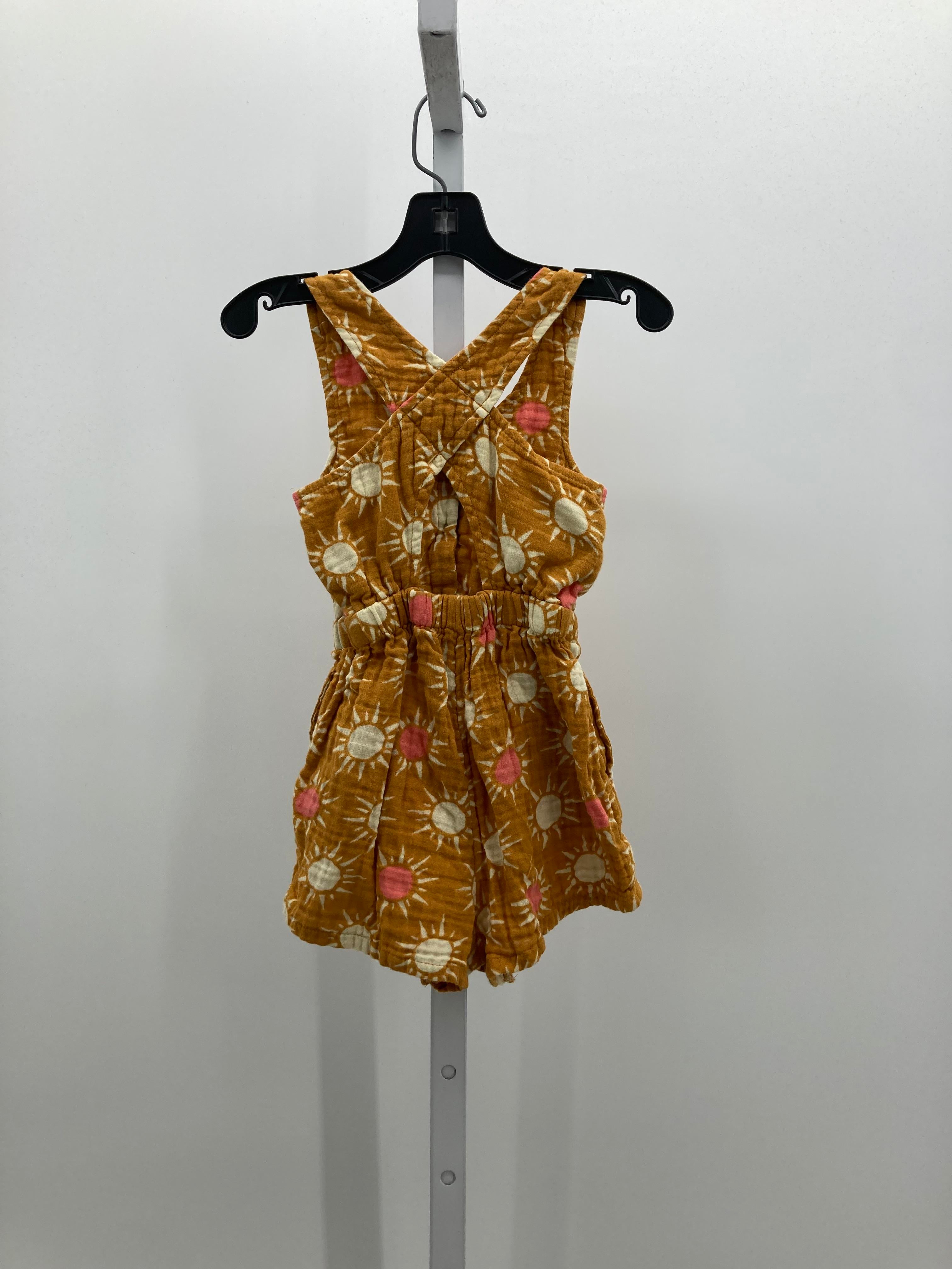 Old Navy Size 18-24 Months Girls Sleeveless Romper