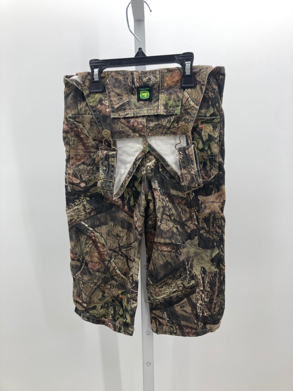 FOREST PRINT PANTS