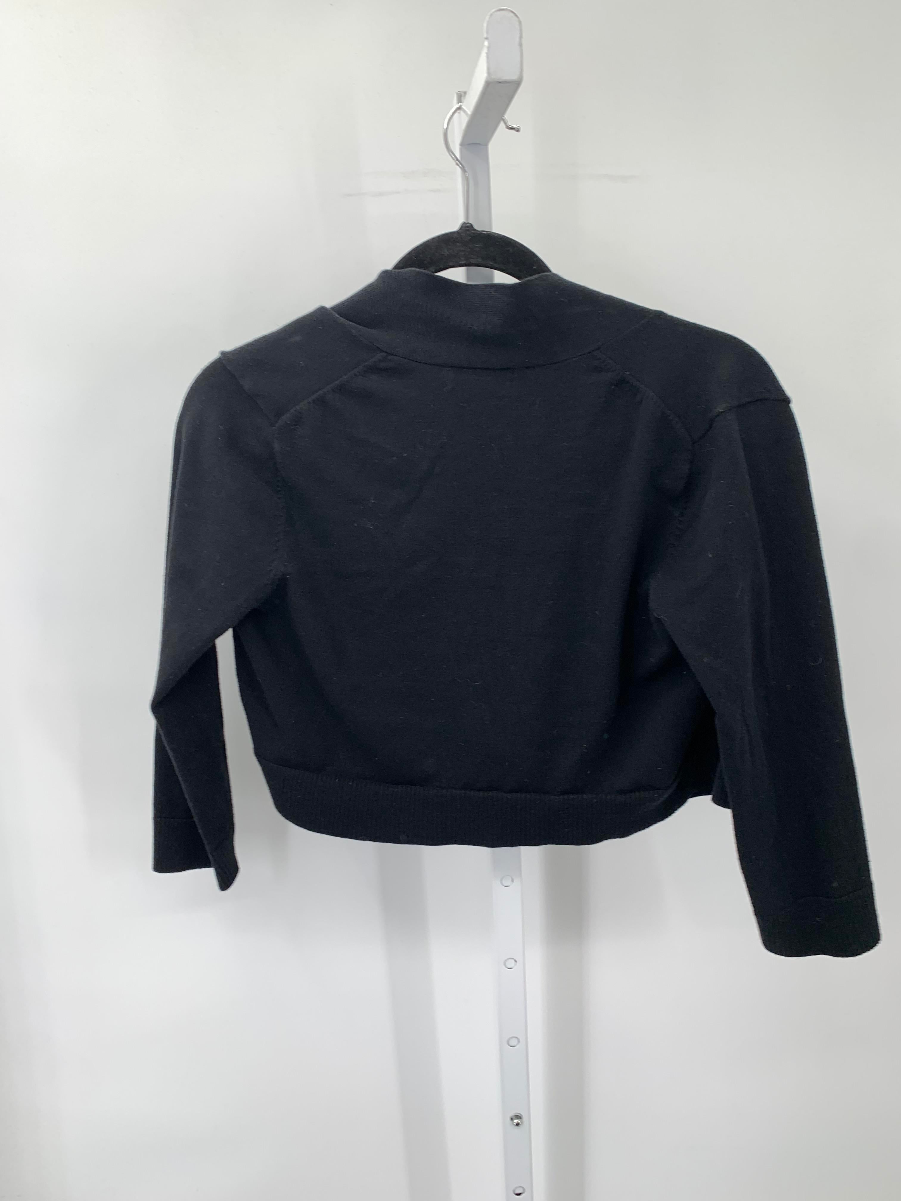Calvin Klein Size Small Misses Cardigan