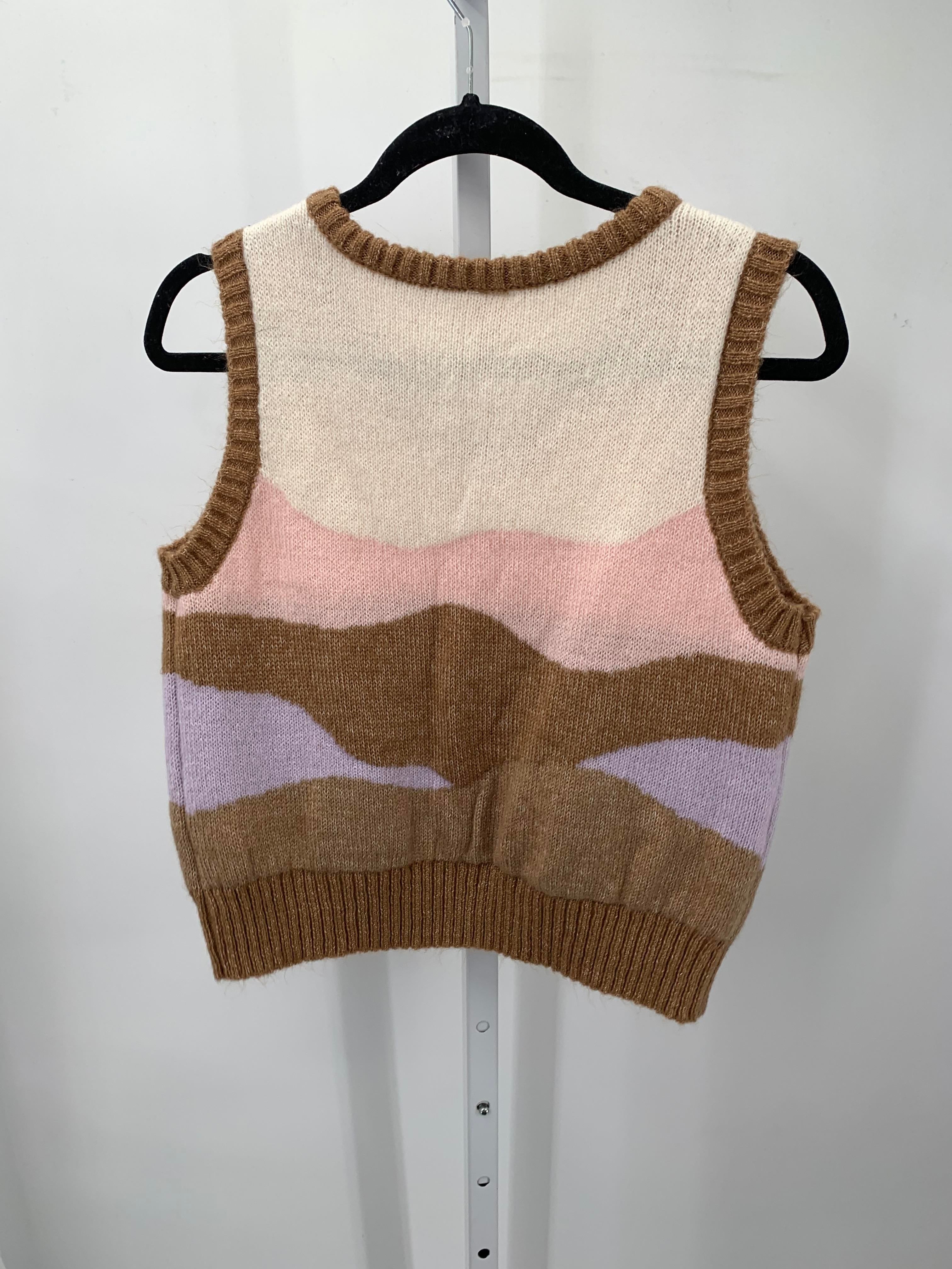 Wonder Nation Size 14-16 Girls Vest