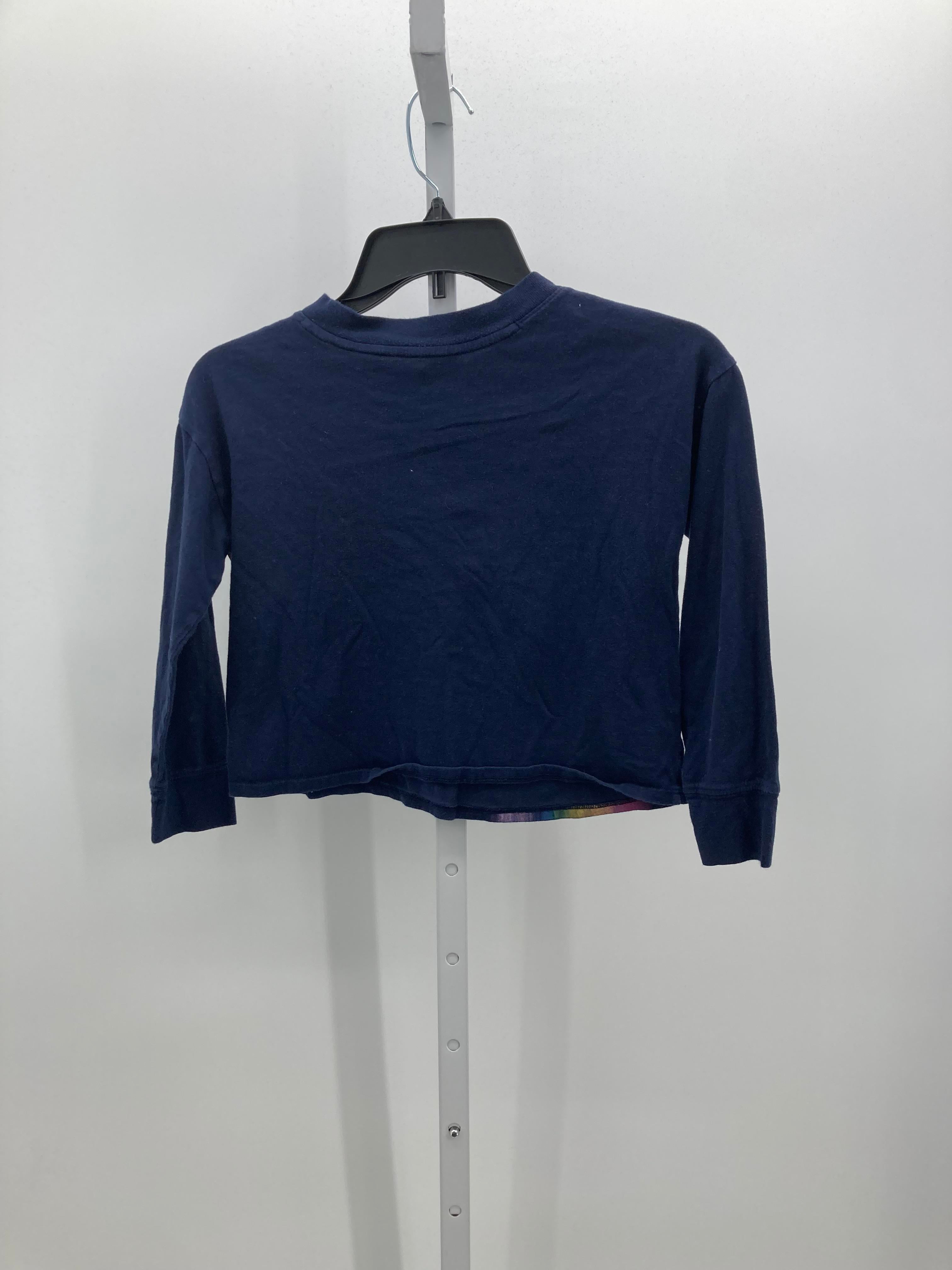 Gap Kids Size 6-7 Girls Long Sleeve Shirt