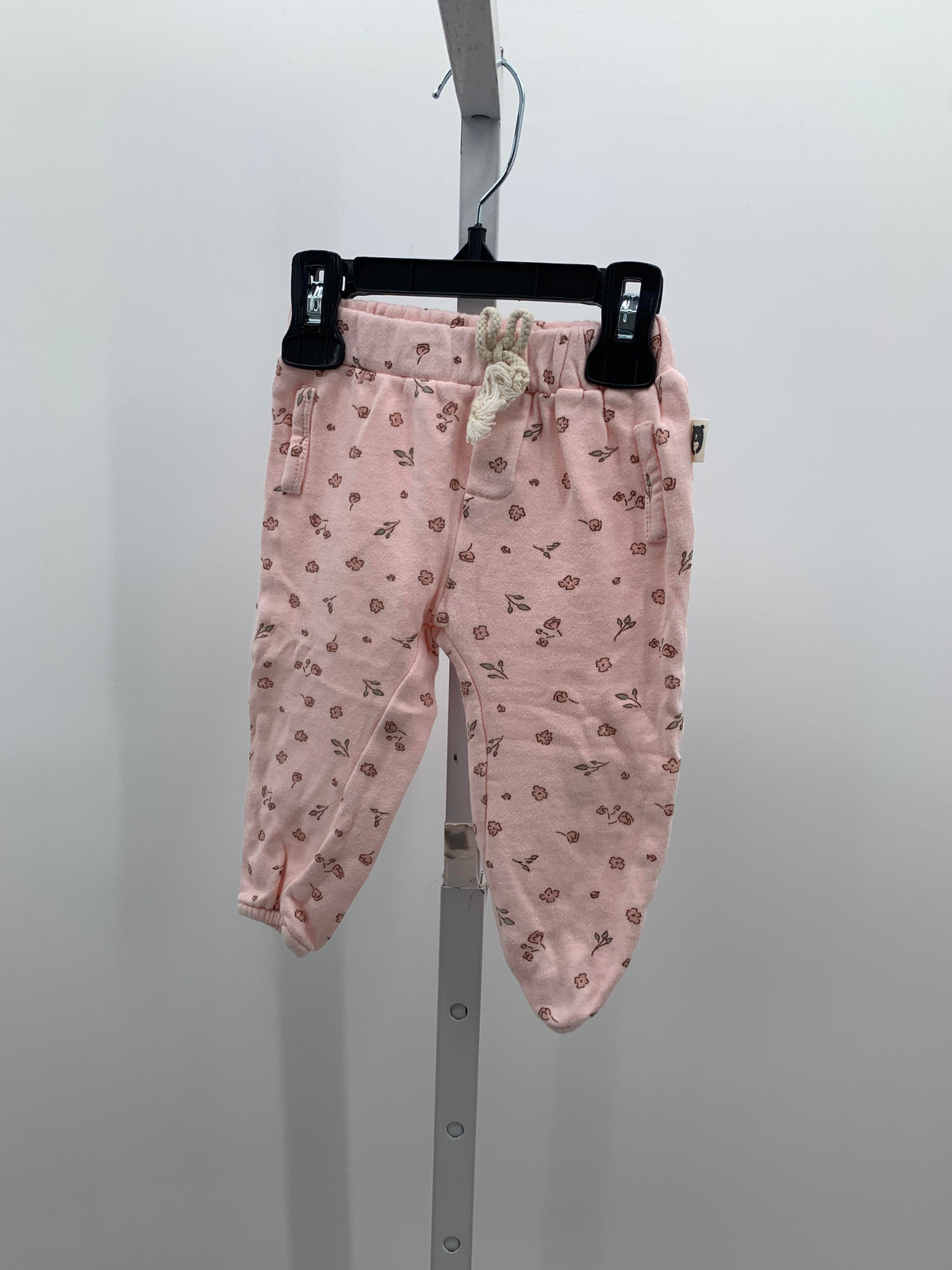 Rabbit + Bear Size 12 Months Girls Pants